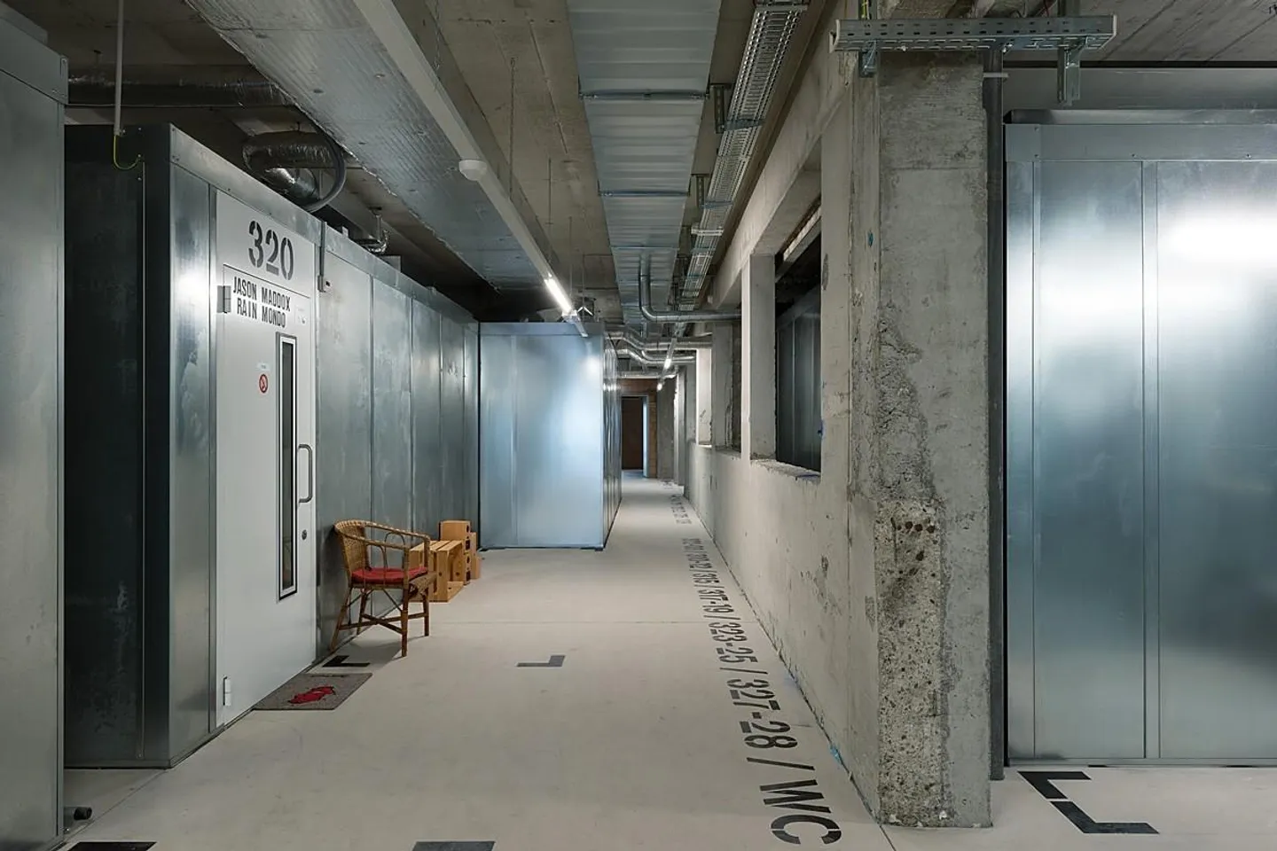 Music practice rooms for rent - Photo 2 of 3