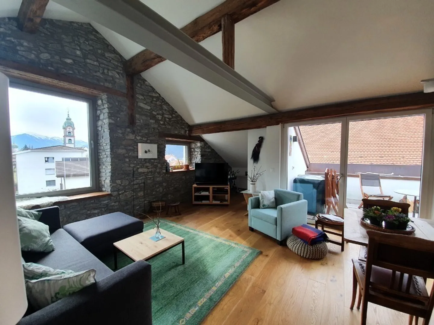 Loft Incantevole in Edificio Storico - Foto 1 di 10