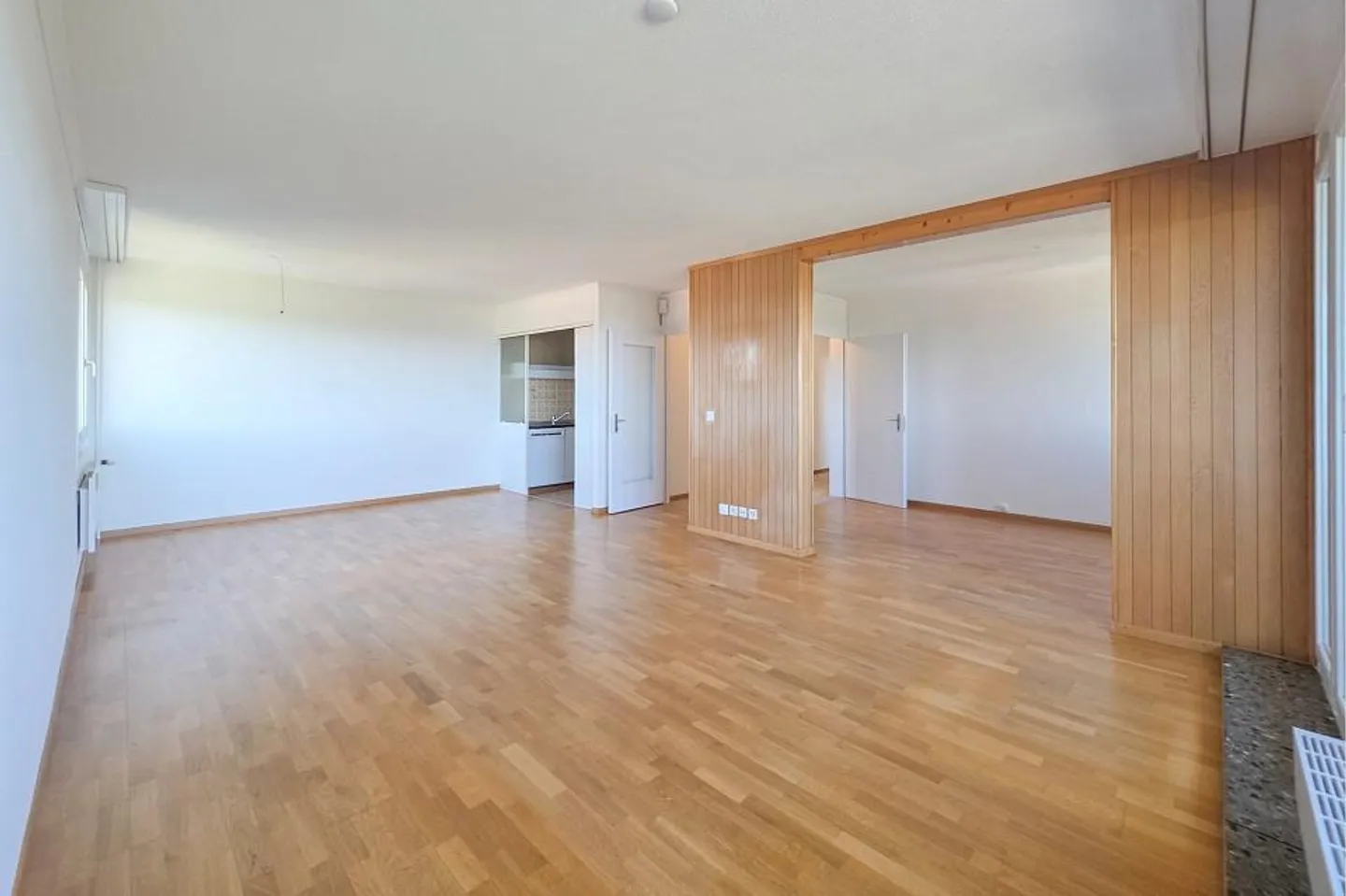 Beeindruckende Wohnung mit Stadtblick - Foto 4 von 13