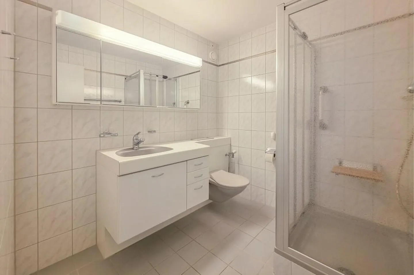 Beeindruckende Wohnung mit Stadtblick - Foto 11 von 13