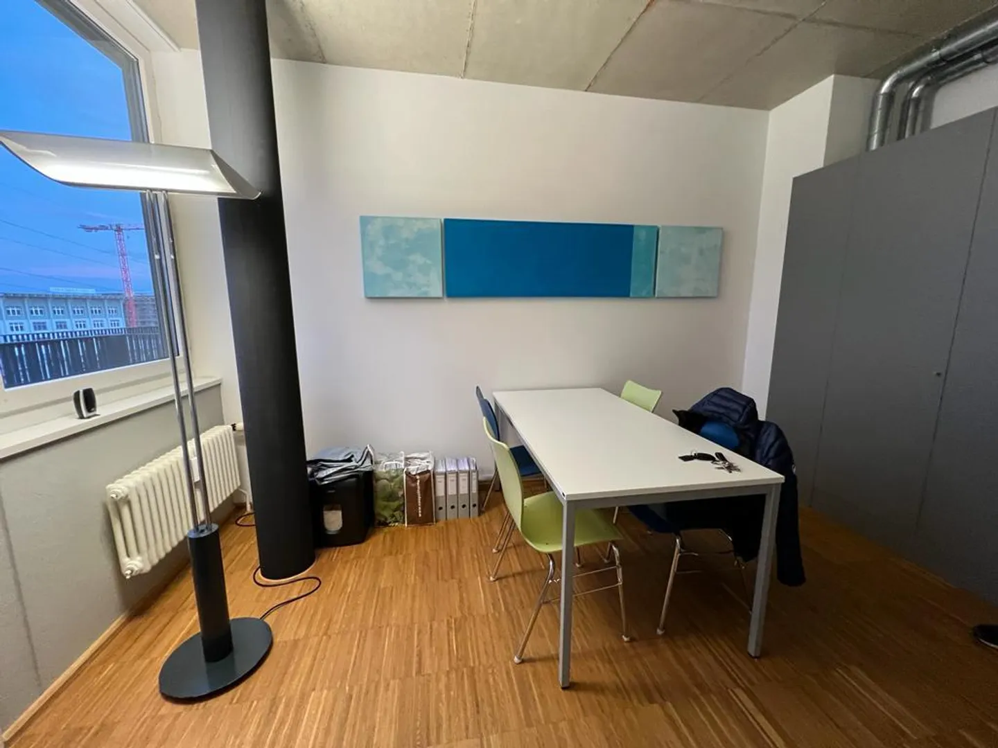 Uffici moderni con terrazza e vista sulla città a Regensdorf - Foto 4 di 5