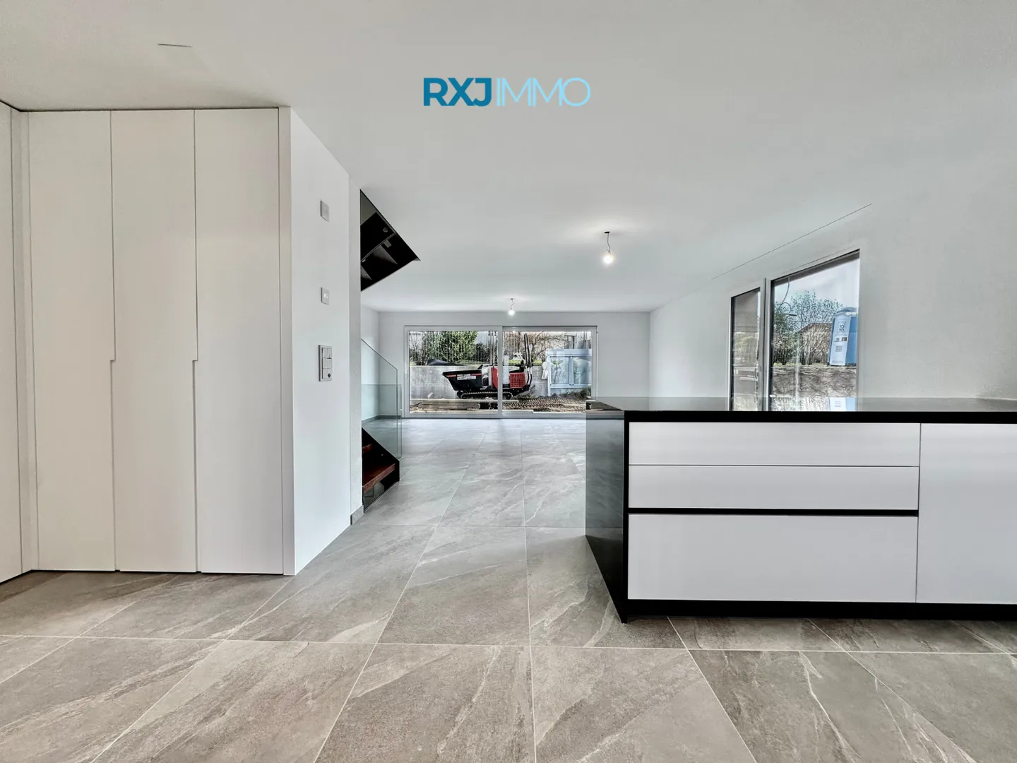 Bella nuova villa familiare con giardino - disponibile immediatamente - Foto 1 di 6