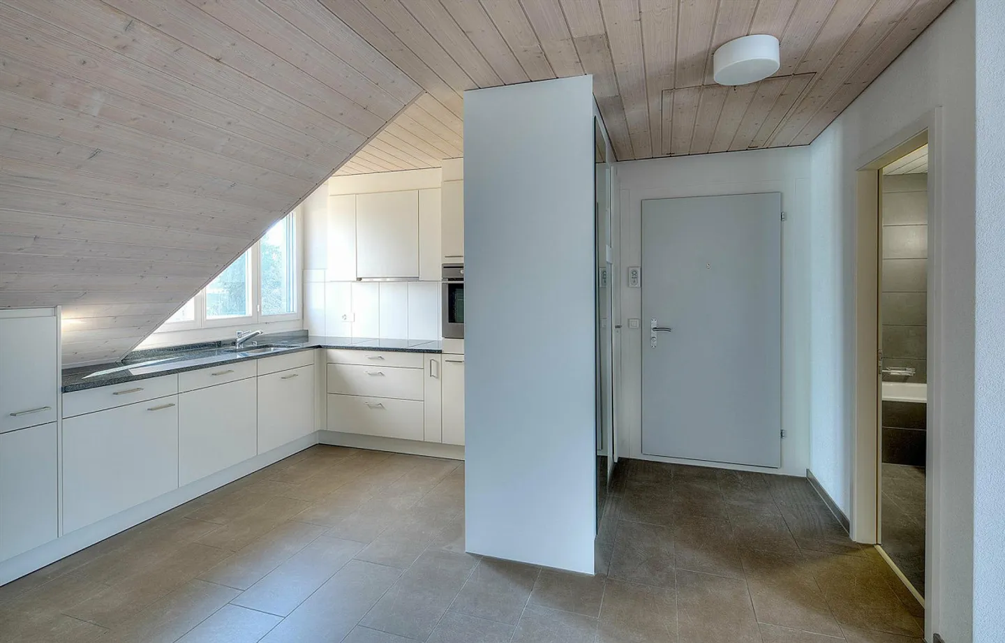 Charmante Wohnung mit Balkon - Foto 5 von 9