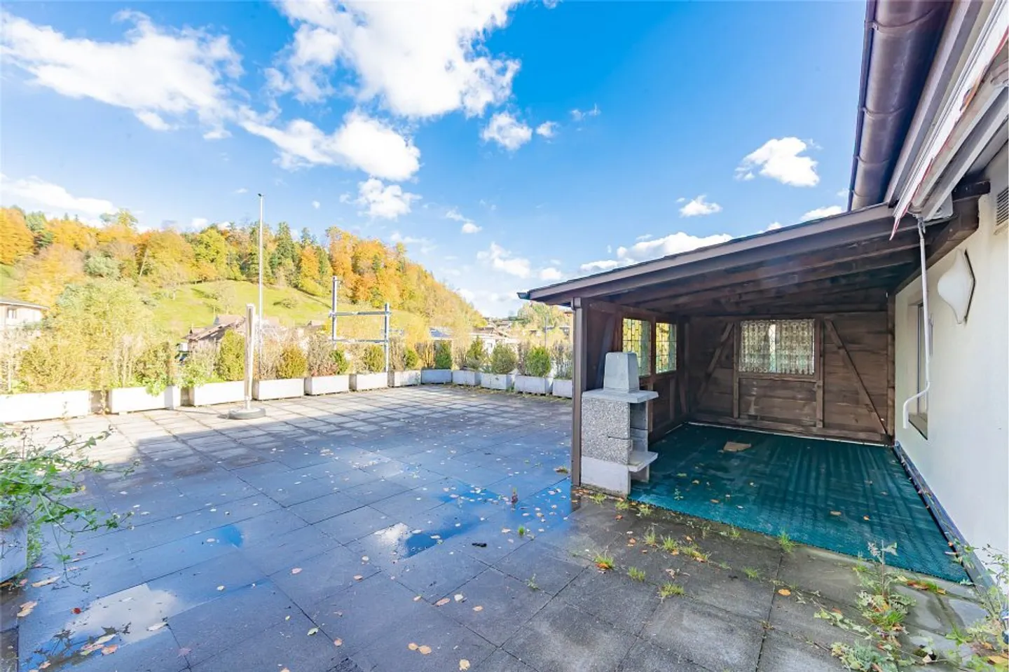 Appartamento centrale di 6,5 stanze con grande terrazza e due balconi - Foto 13 di 13