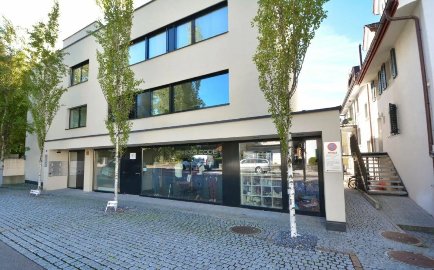 Appartement 3.5 pièces au cœur de Meilen : rare opportunité avec charme et style ! - Photo 8 sur 10