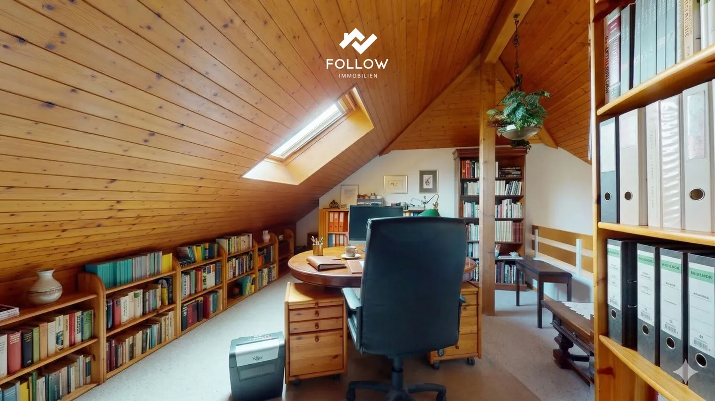 Appartement en duplex avec vue - Photo 7 sur 16