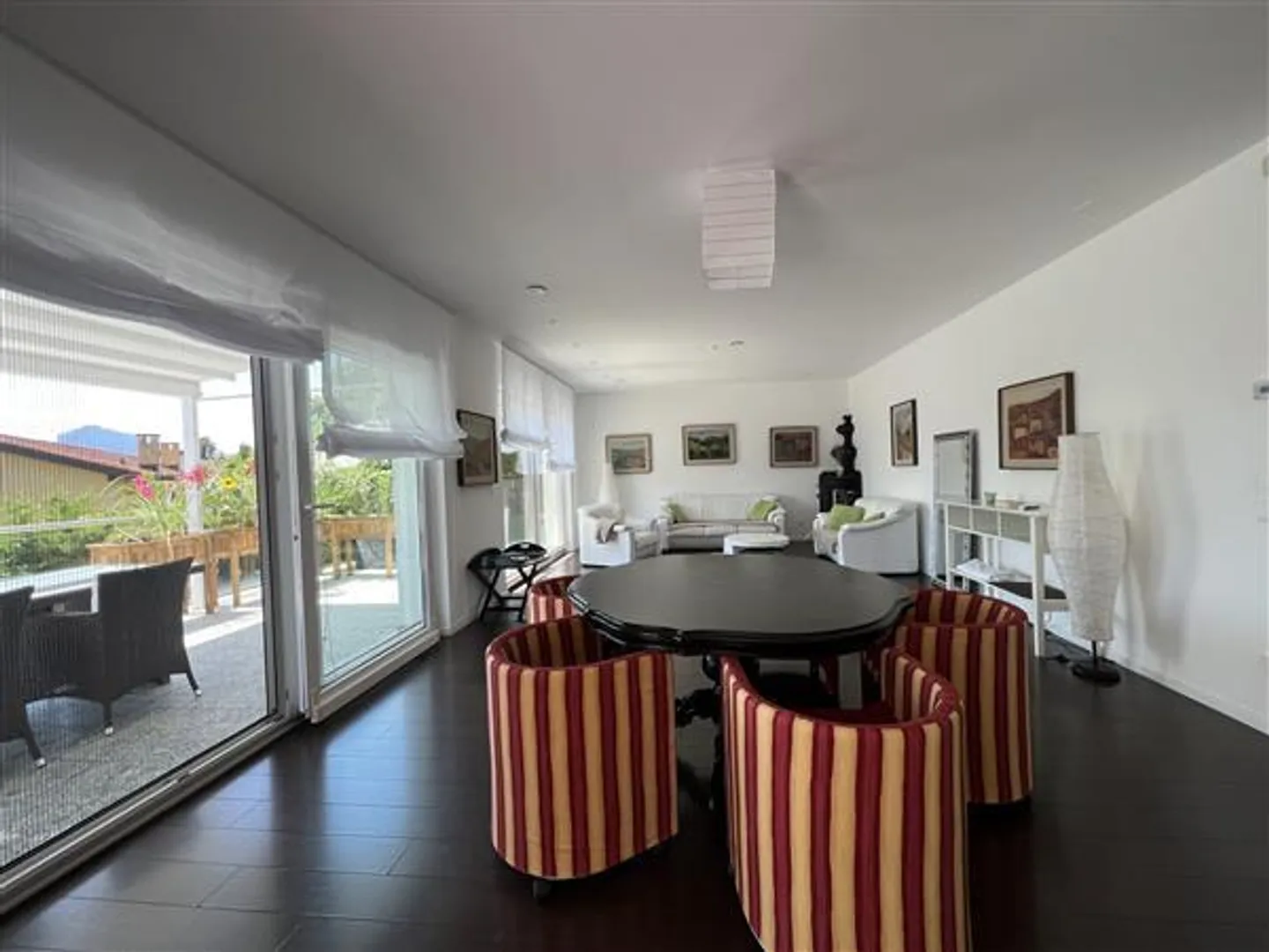 Carona: Möbliertes Haus 8.5 Zimmer - Foto 6 von 13