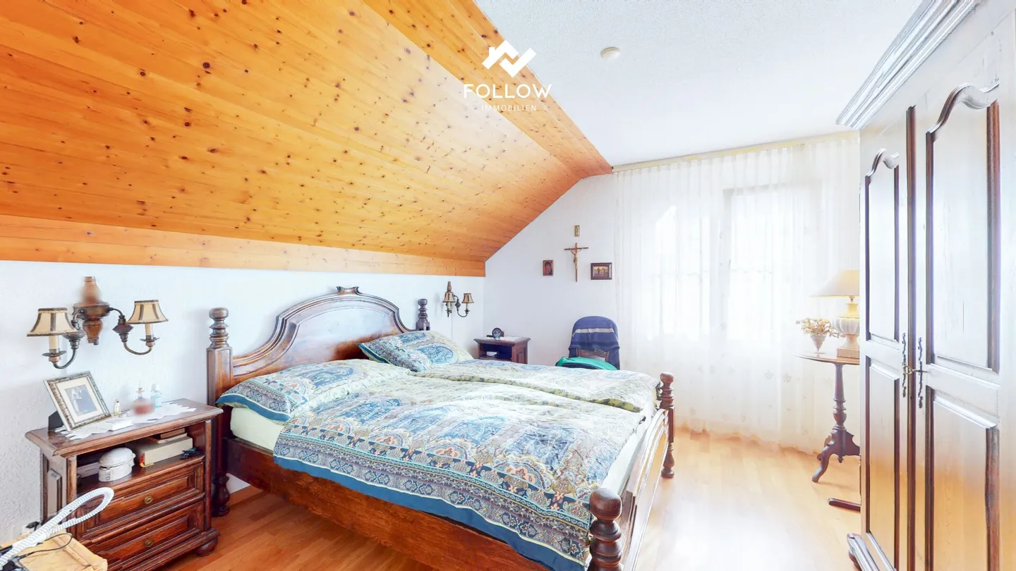 Appartement en duplex avec vue - Photo 13 sur 16