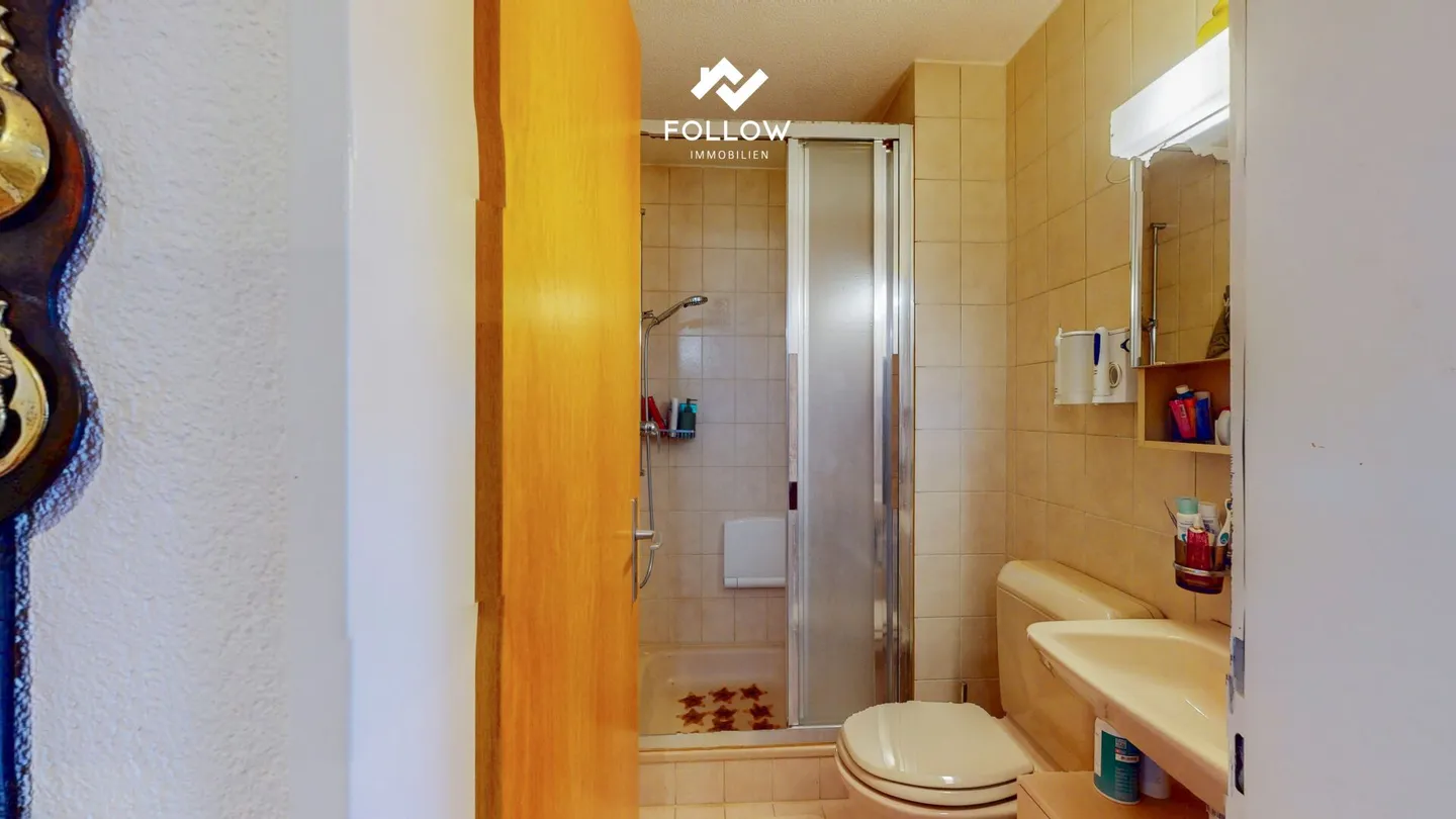 Appartement en duplex avec vue - Photo 16 sur 16