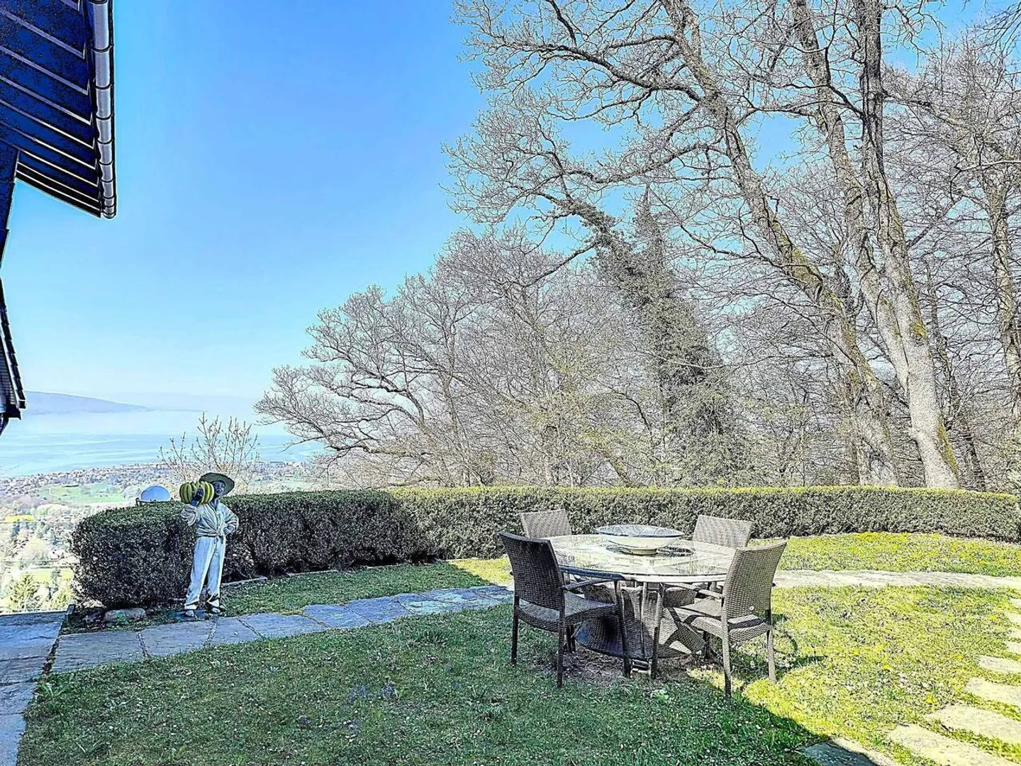Villa d'Exception avec Vue Majestueuse - Photo 1 sur 7