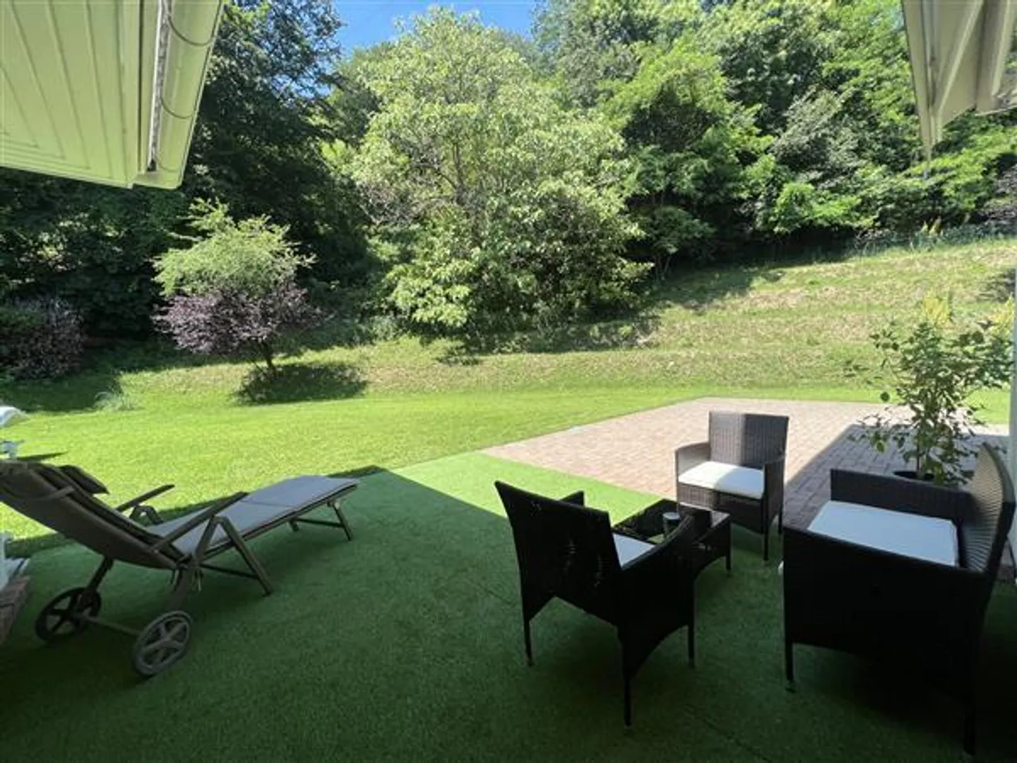 Carona: Möbliertes Haus 8.5 Zimmer - Foto 3 von 13