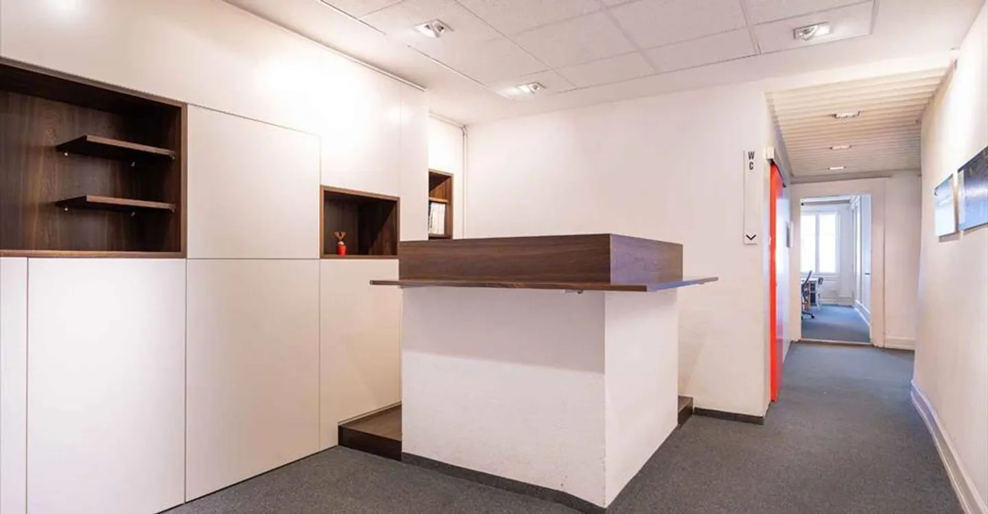 Bürofläche mieten - Foto 6 von 8