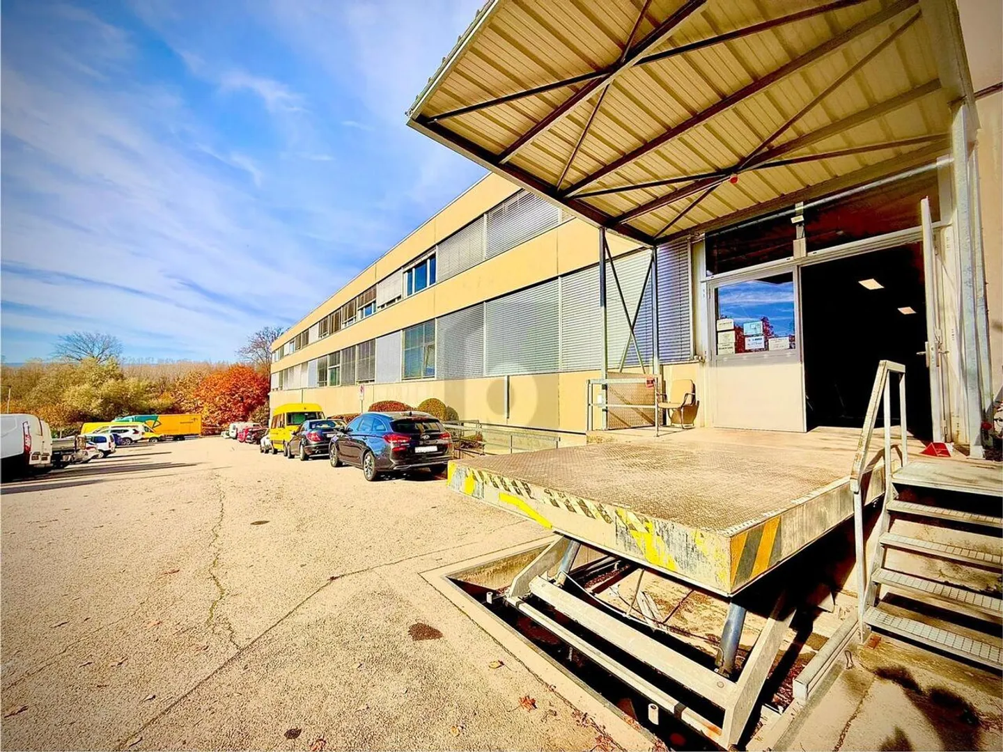 Storage space for rent - Photo 1 of 6