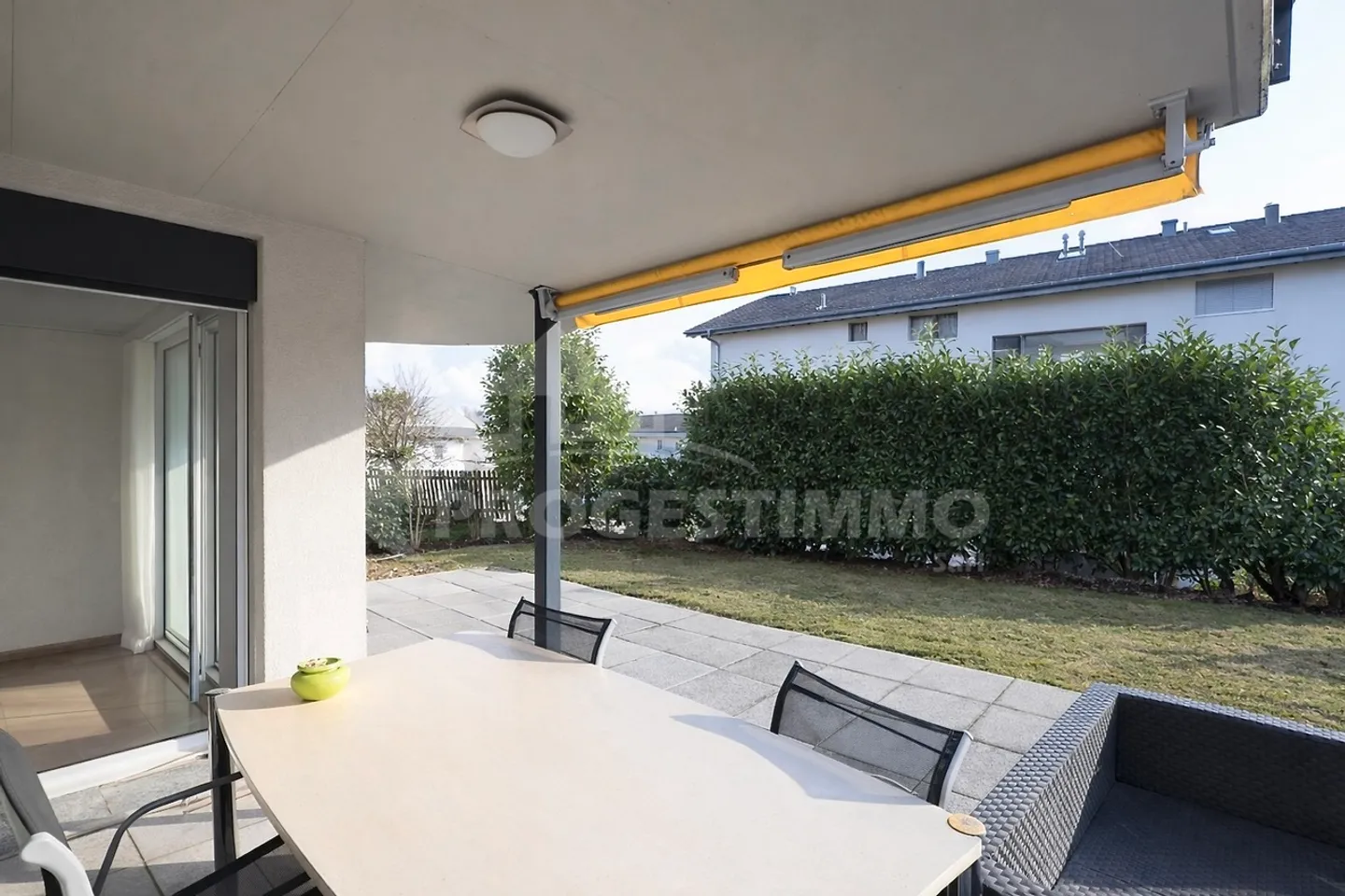 APPARTAMENTO 4,5 STANZE CON VISTA LIBERA SULLE MONTAGNE - Foto 9 di 9