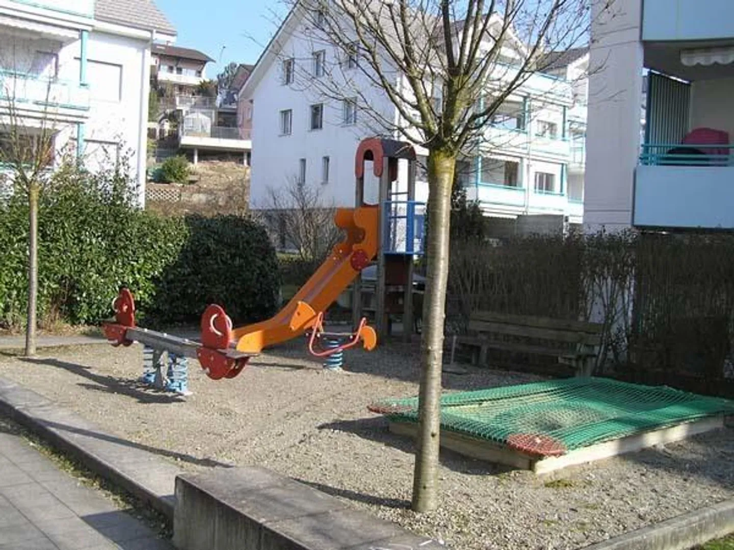 Vivere nel quartiere centrale Usserhus a Rothenburg - Foto 2 di 9