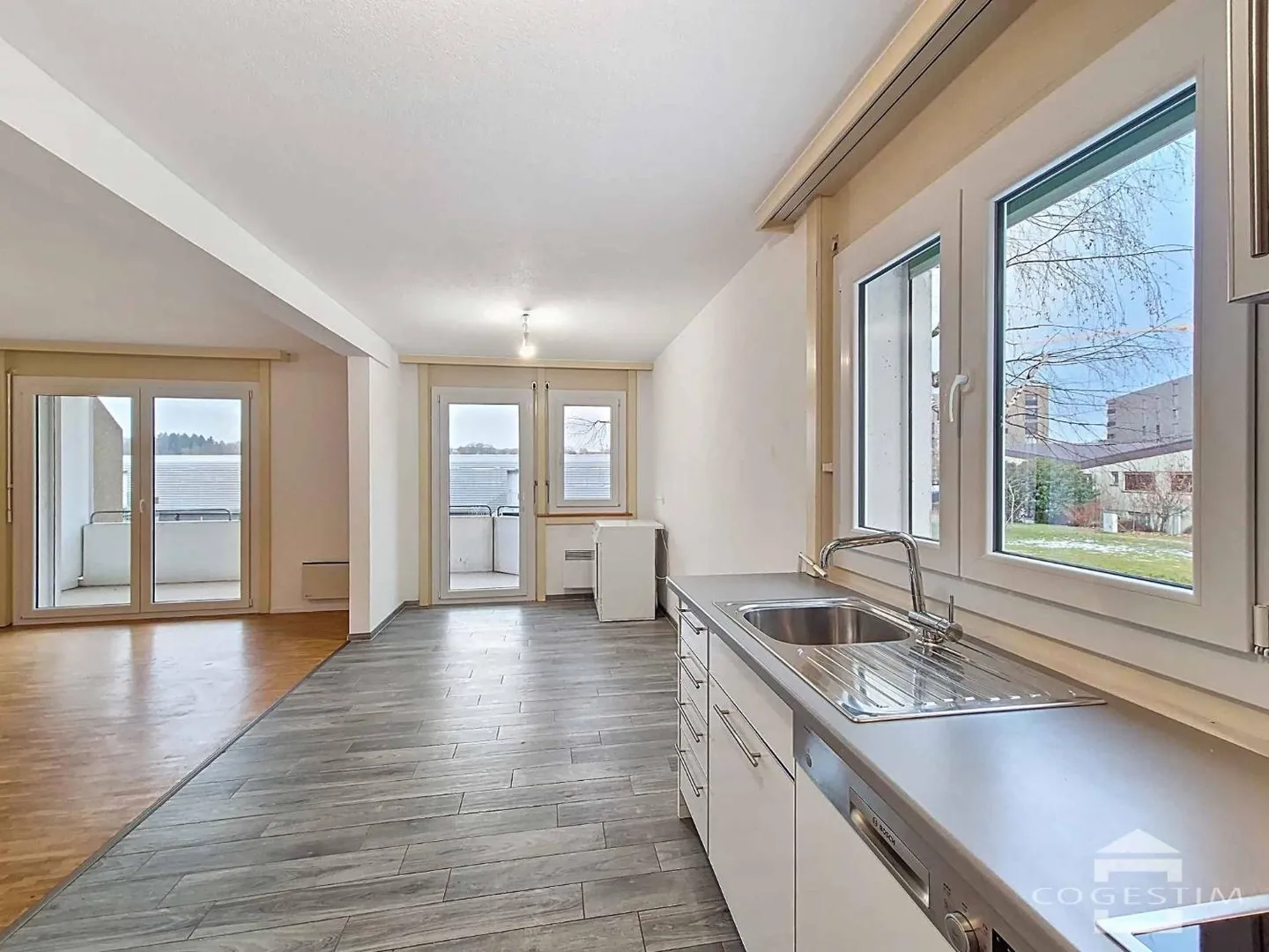 Appartamento 2.5 stanze - Foto 4 di 10