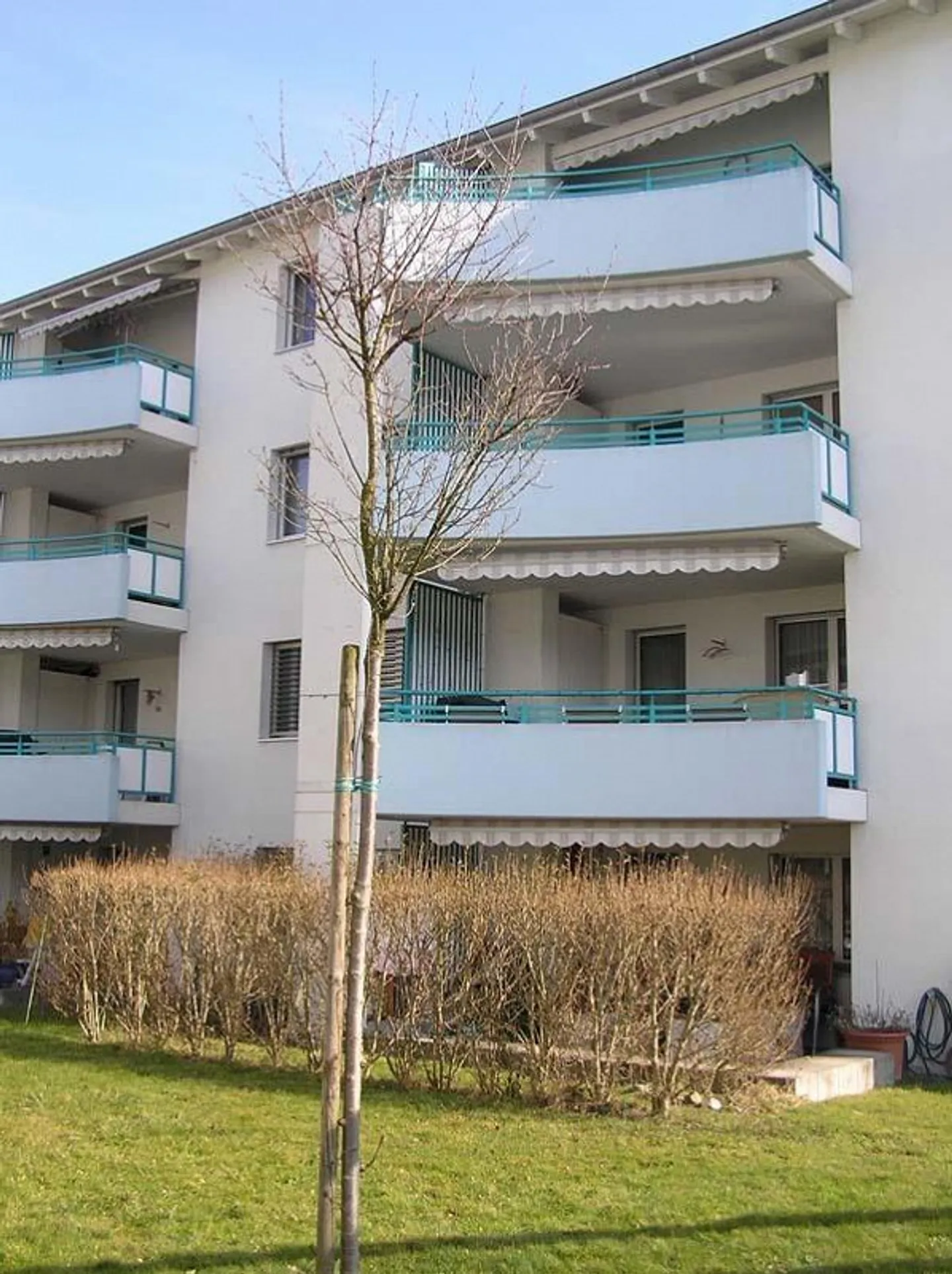 Vivere nel quartiere centrale Usserhus a Rothenburg - Foto 1 di 9