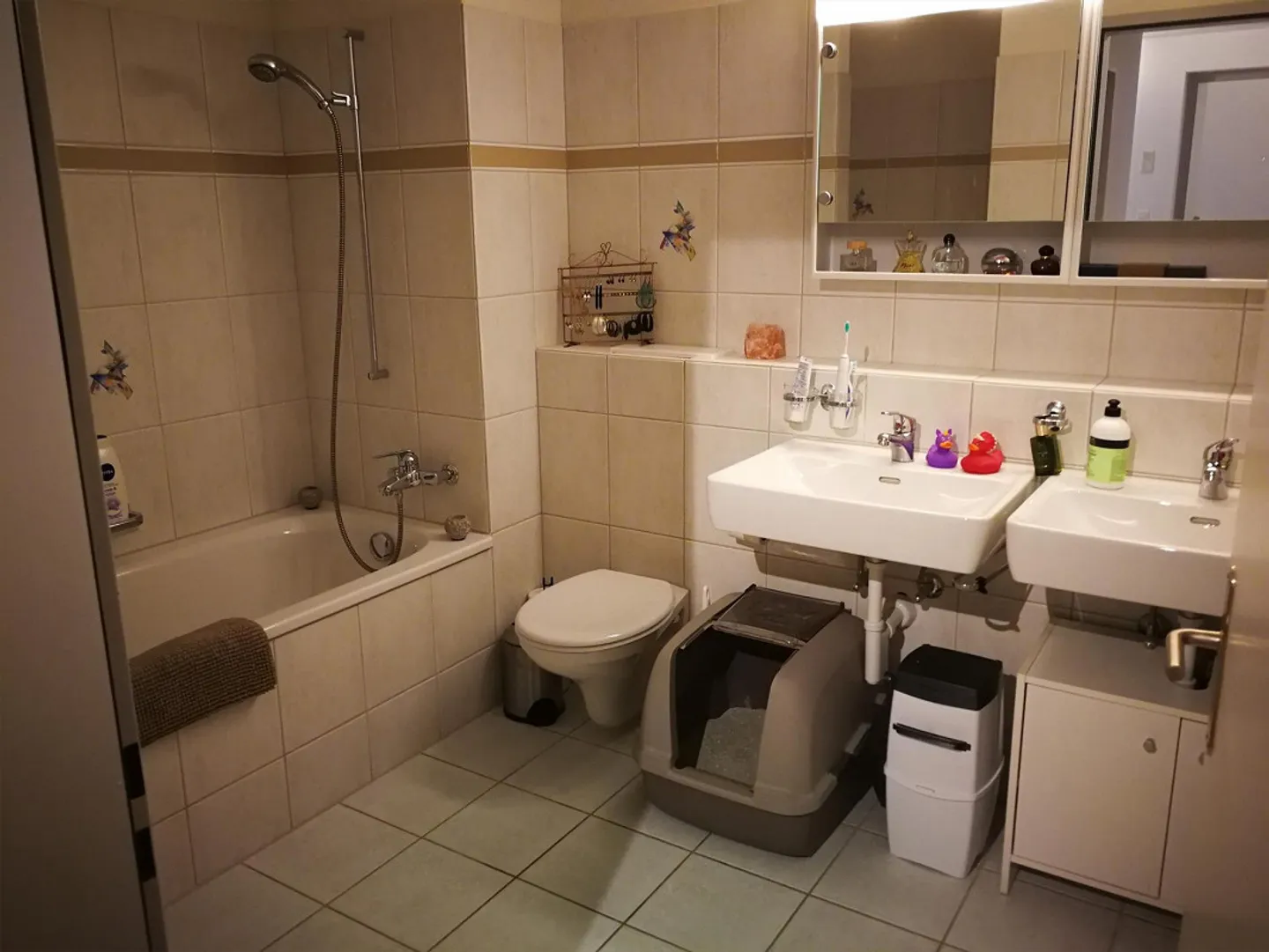 Vivere nel quartiere centrale Usserhus a Rothenburg - Foto 4 di 9