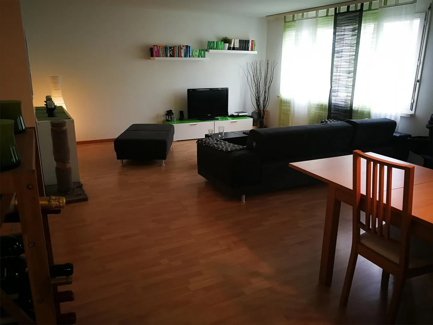 Vivere nel quartiere centrale Usserhus a Rothenburg - Foto 5 di 9