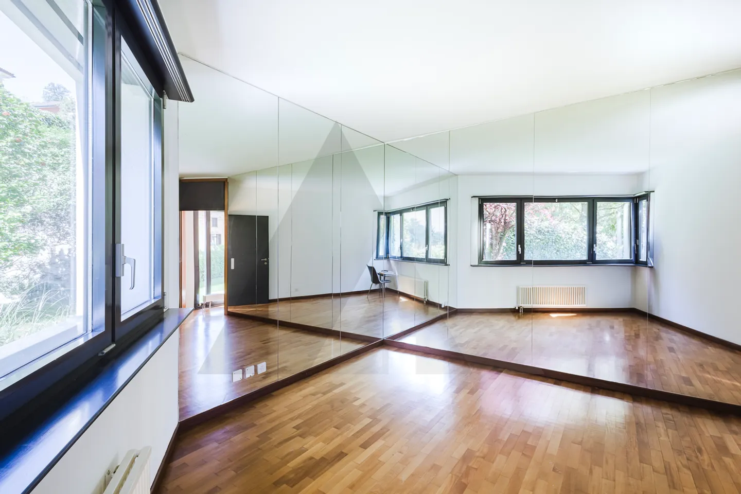 Geräumige Wohnung in Lugano - Foto 3 von 10