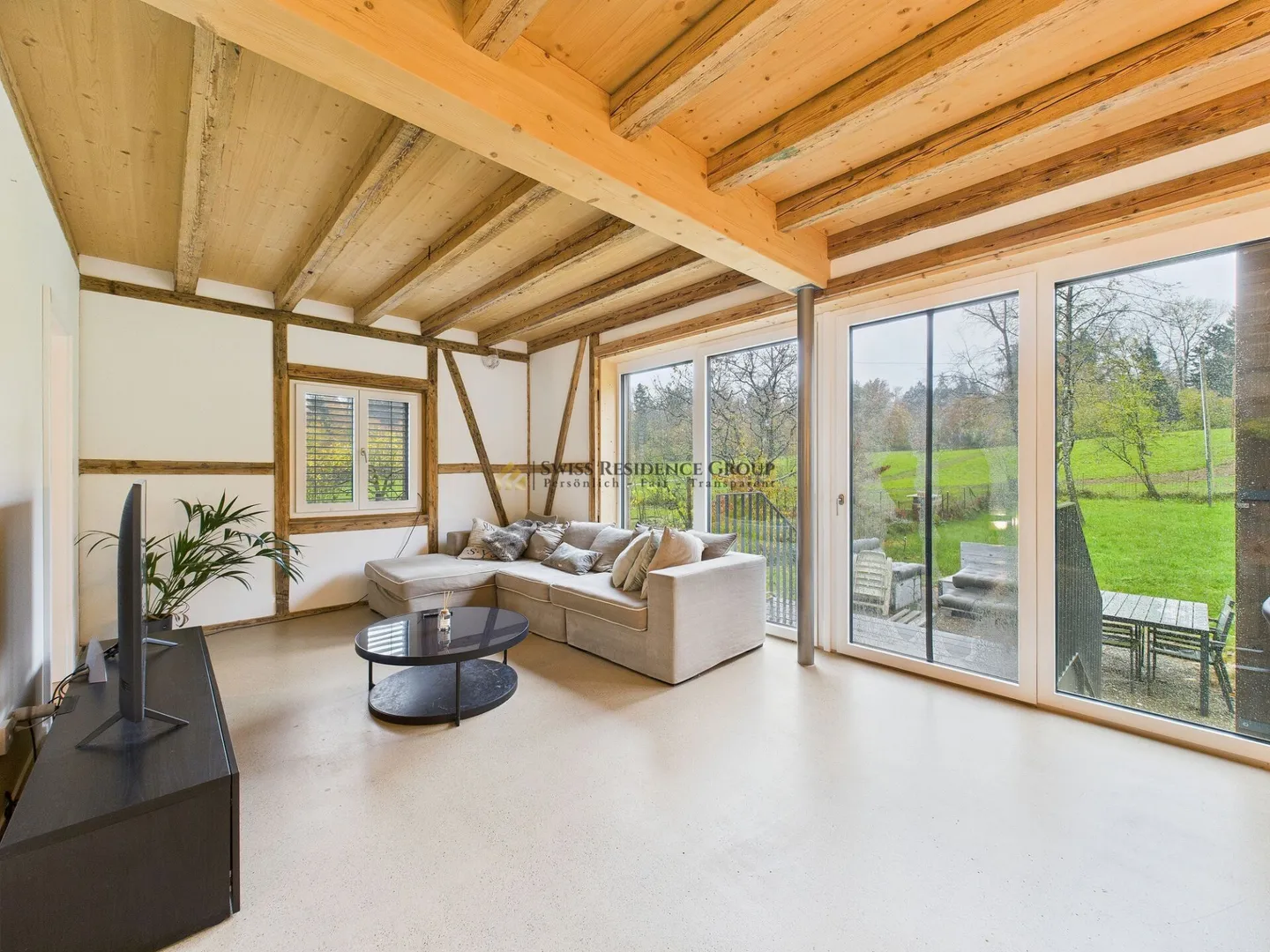 Une maison pour respirer - Paradis familial au Käferberg à Zurich-Höngg - Photo 1 sur 16