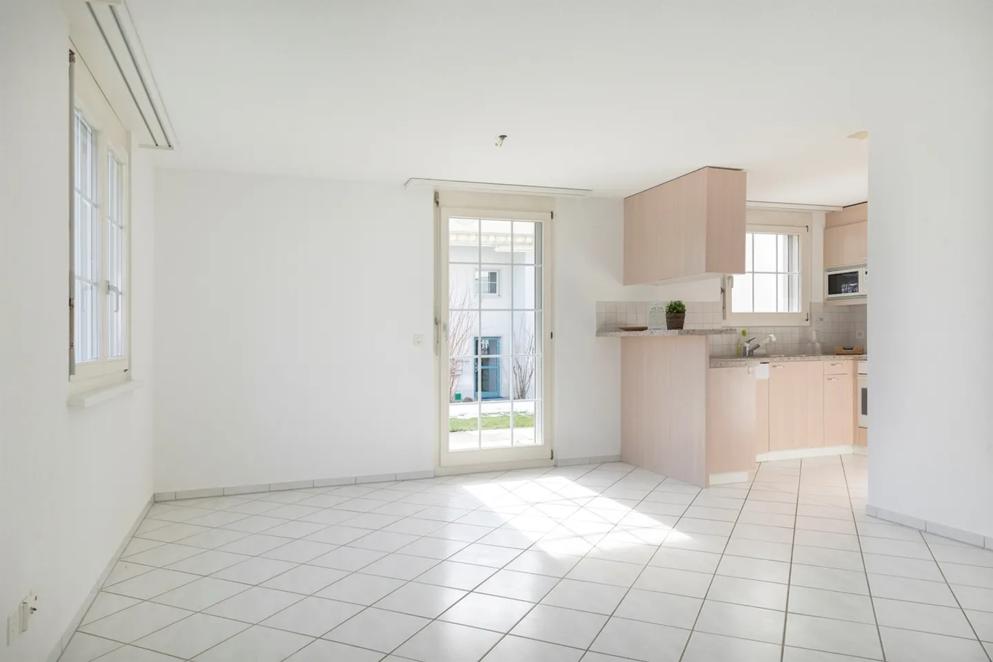 Grosszügige Wohnung in beliebtem Wohnquartier - Photo 5 sur 7