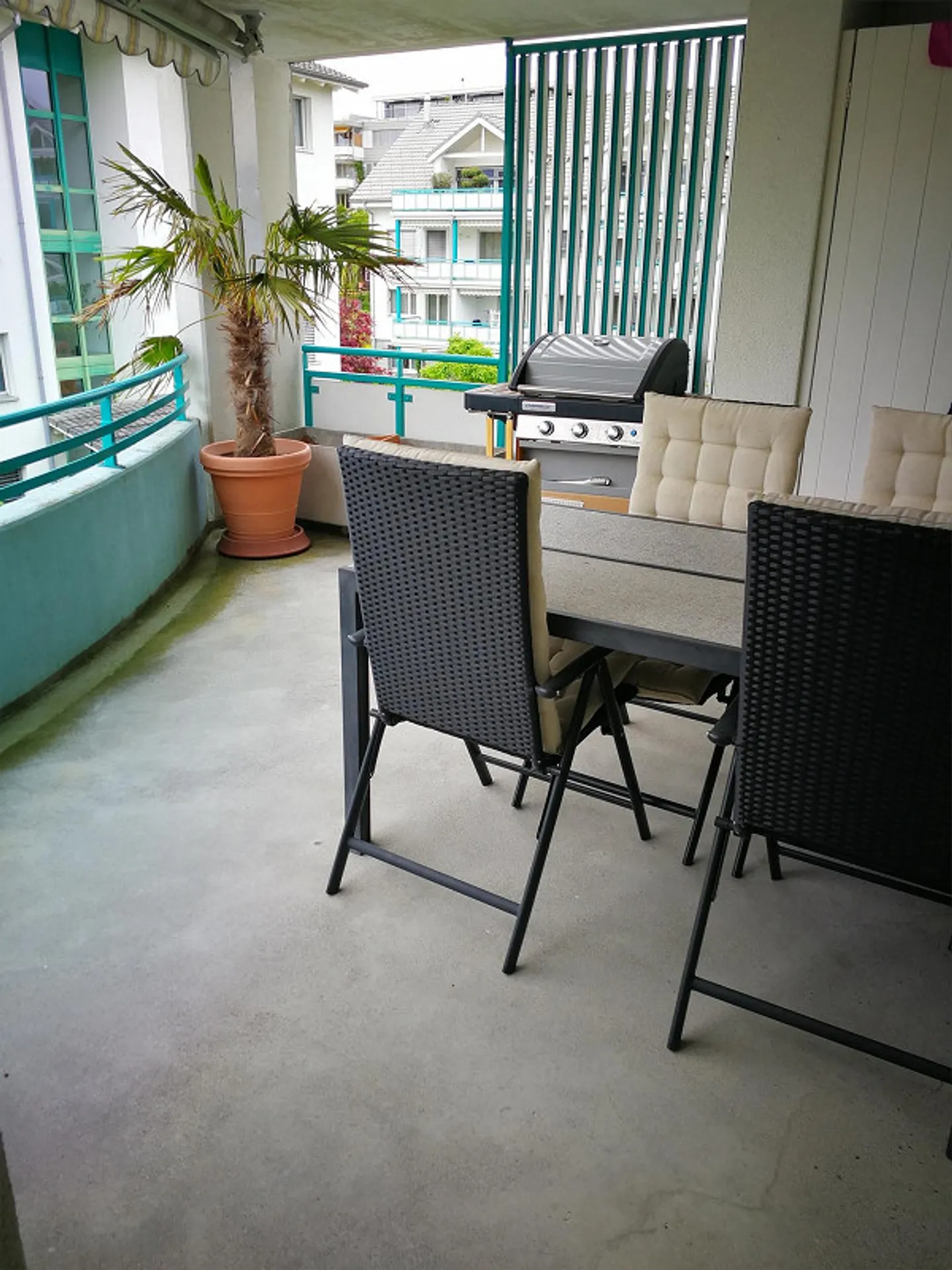 Vivere nel quartiere centrale Usserhus a Rothenburg - Foto 9 di 9