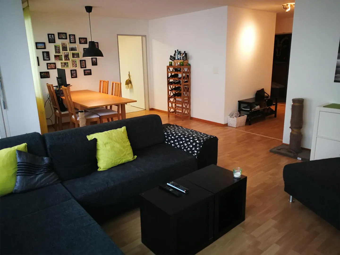 Vivere nel quartiere centrale Usserhus a Rothenburg - Foto 6 di 9