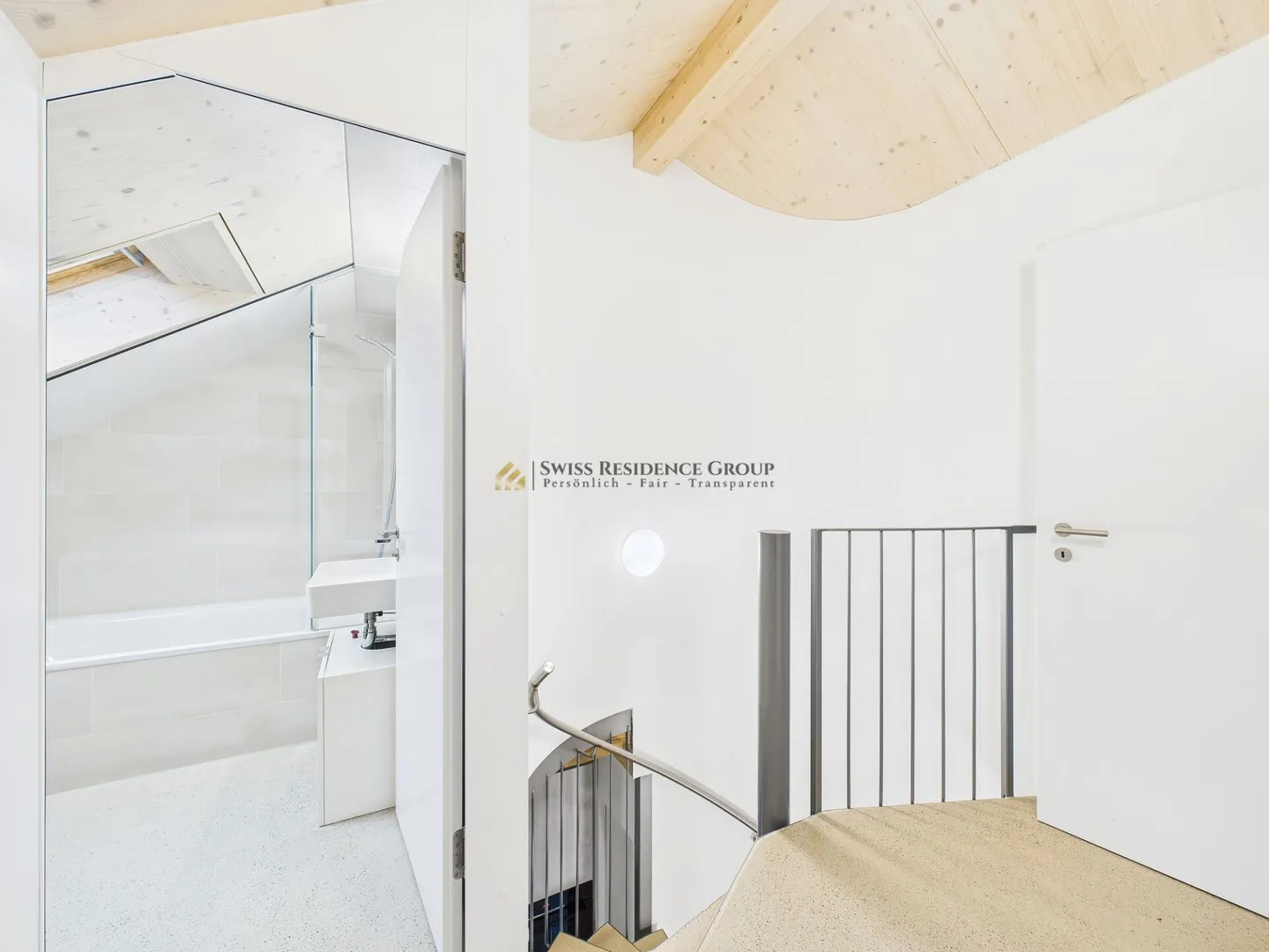 Une maison pour respirer - Paradis familial au Käferberg à Zurich-Höngg - Photo 10 sur 16