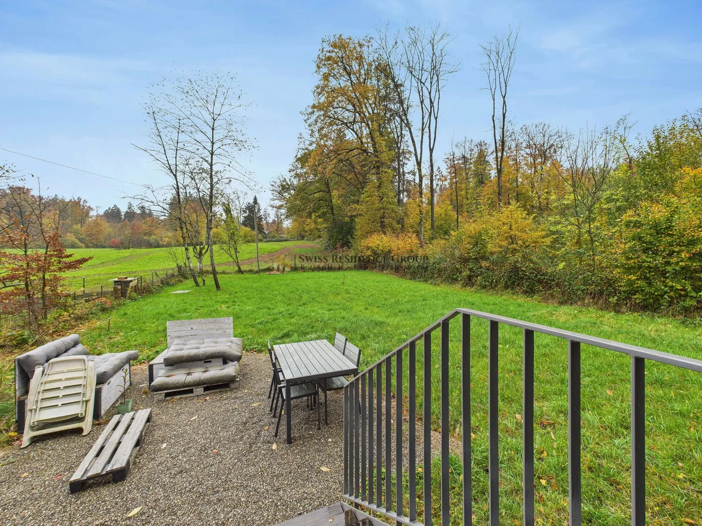 Une maison pour respirer - Paradis familial au Käferberg à Zurich-Höngg - Photo 11 sur 16