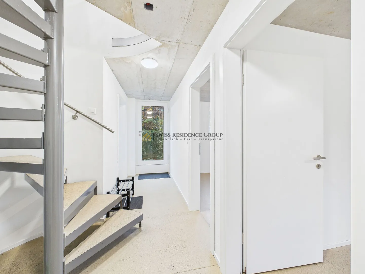 Une maison pour respirer - Paradis familial au Käferberg à Zurich-Höngg - Photo 13 sur 16