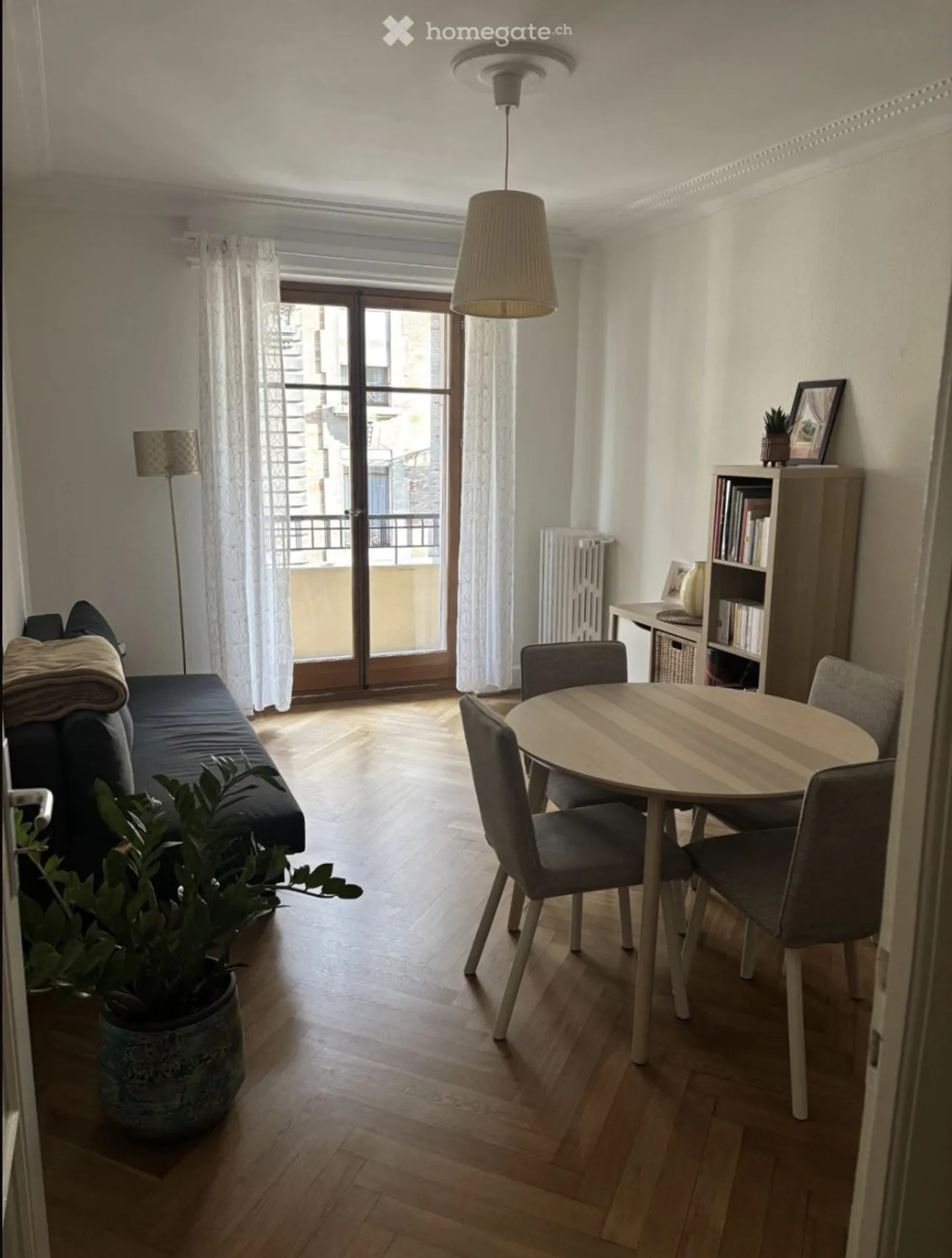 Charming 2.5 Room Apartment - Photo 1 of 5