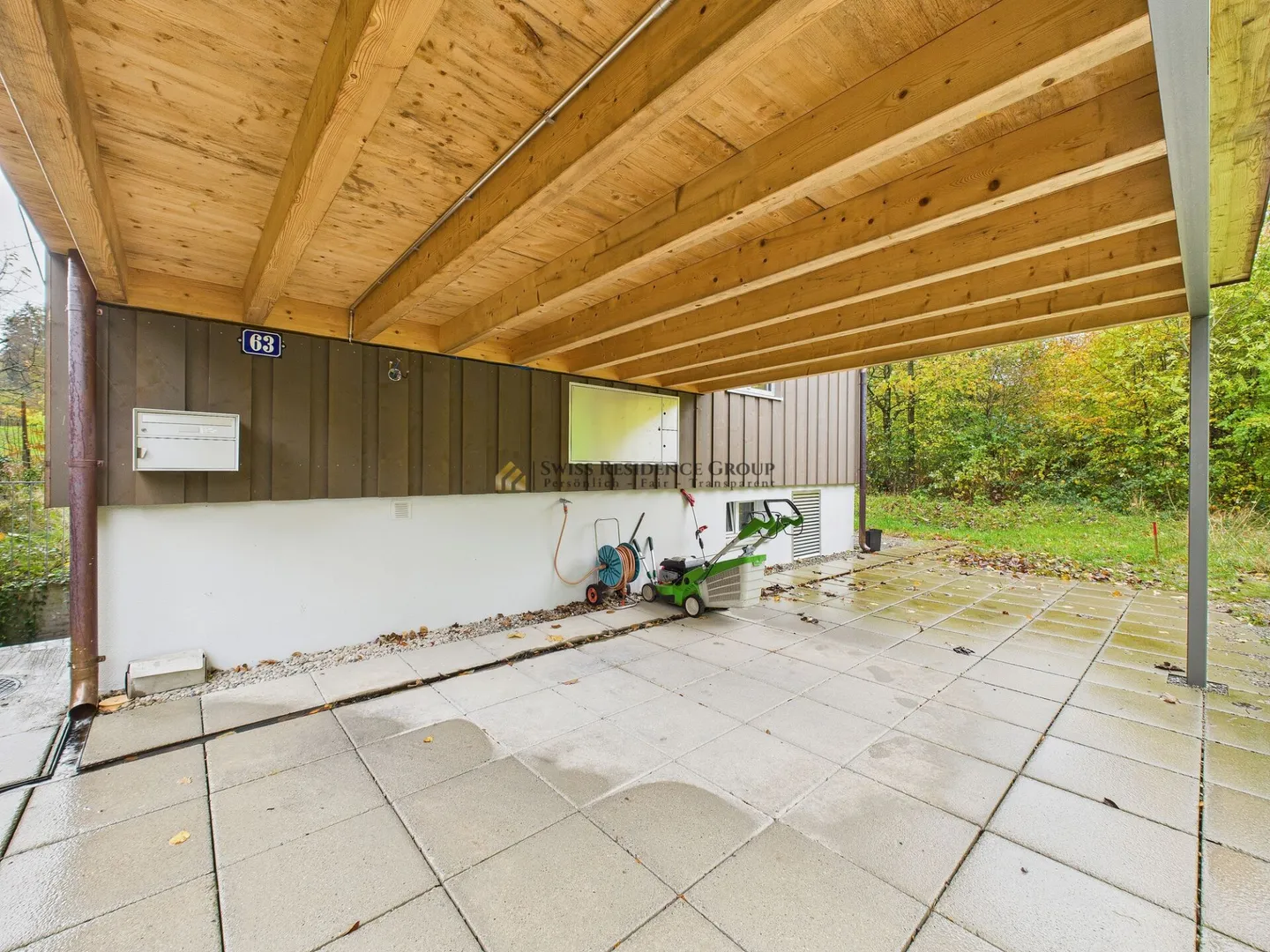 Une maison pour respirer - Paradis familial au Käferberg à Zurich-Höngg - Photo 15 sur 16