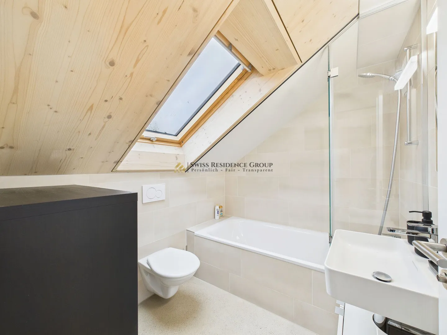 Une maison pour respirer - Paradis familial au Käferberg à Zurich-Höngg - Photo 6 sur 16