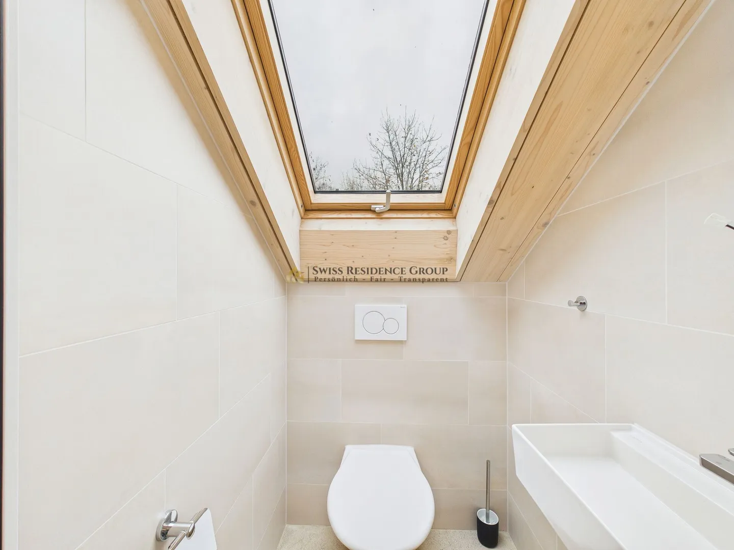 Une maison pour respirer - Paradis familial au Käferberg à Zurich-Höngg - Photo 8 sur 16