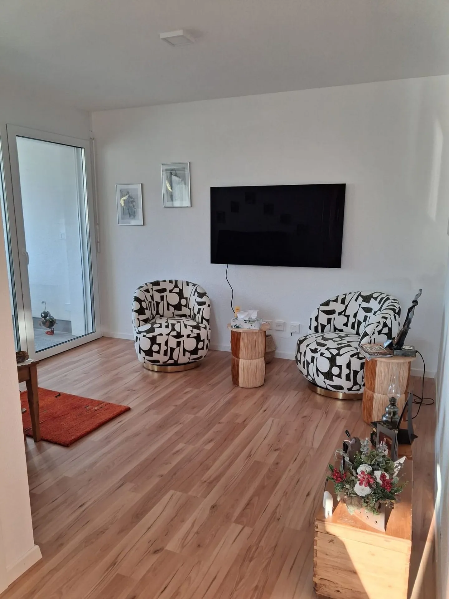 SIERRE - 2,5-Zimmer-Wohnung zur Miete (ca. 60 m²) - Photo 3 of 10