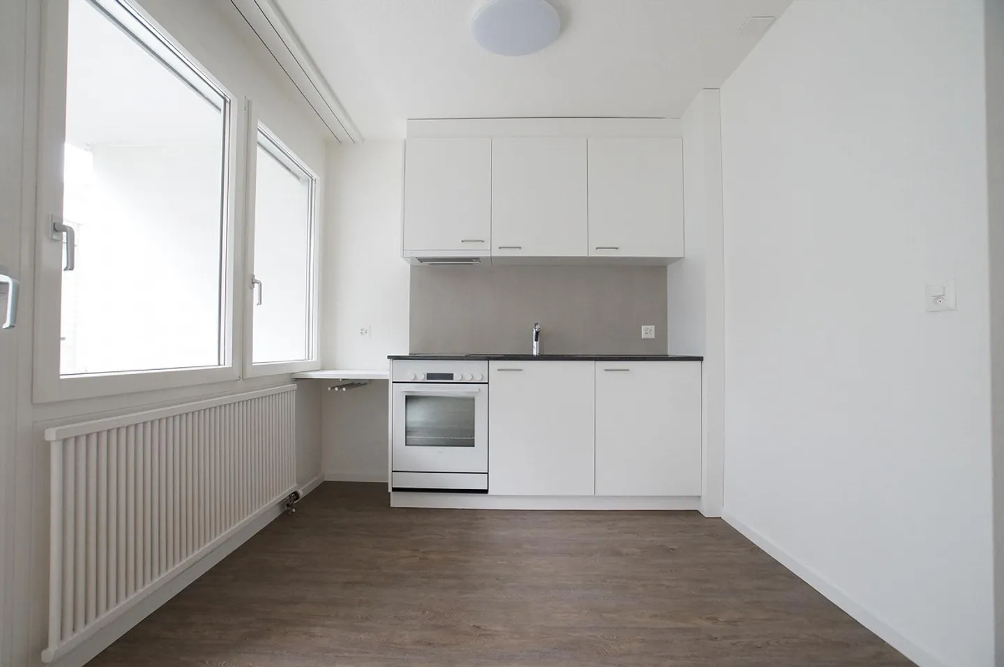 Appartement moderne 1.5 pièces au cœur de la ville de Zug - Photo 1 sur 3