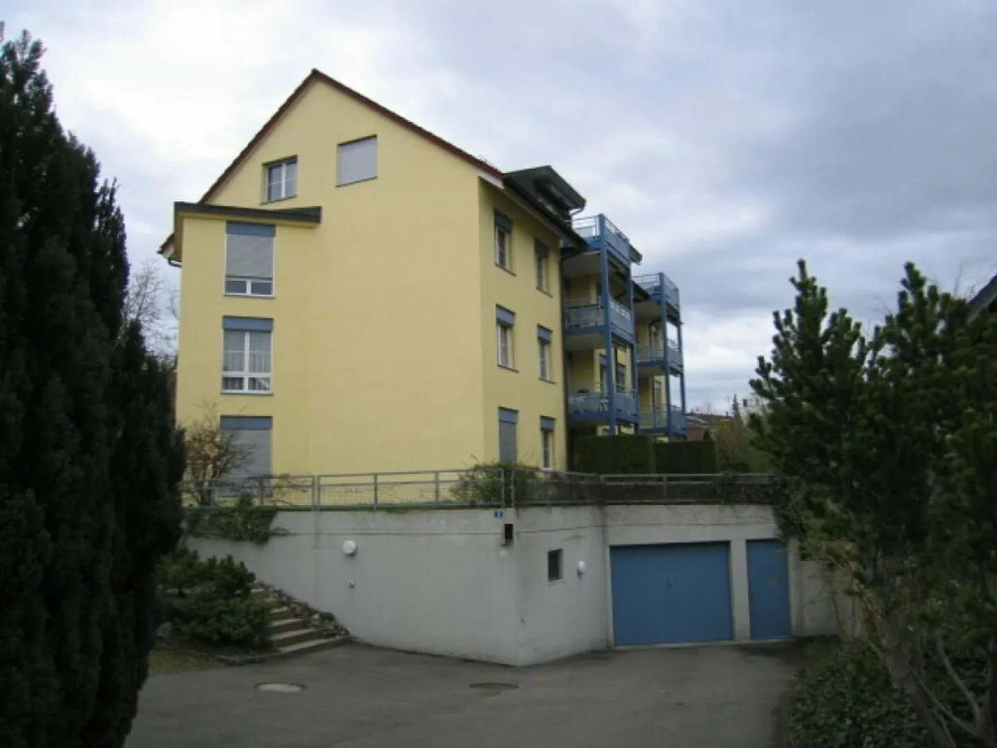 2.5 Zimmer - Dachwohnung - Foto 6 von 8