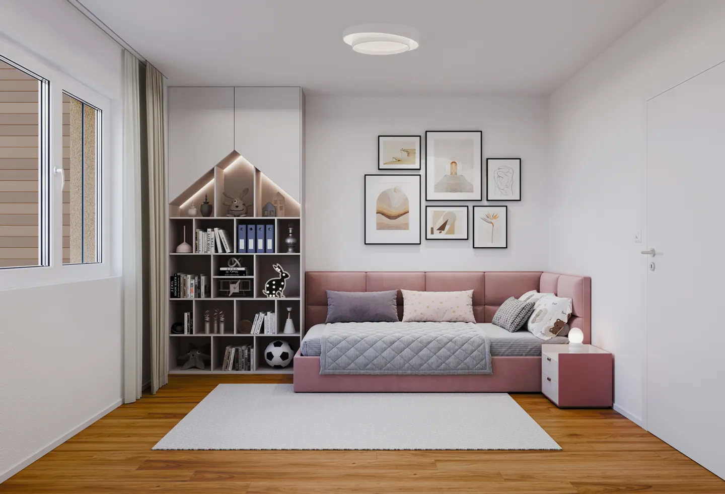 Appartamento elegante 5.5 locali - Foto 8 di 12