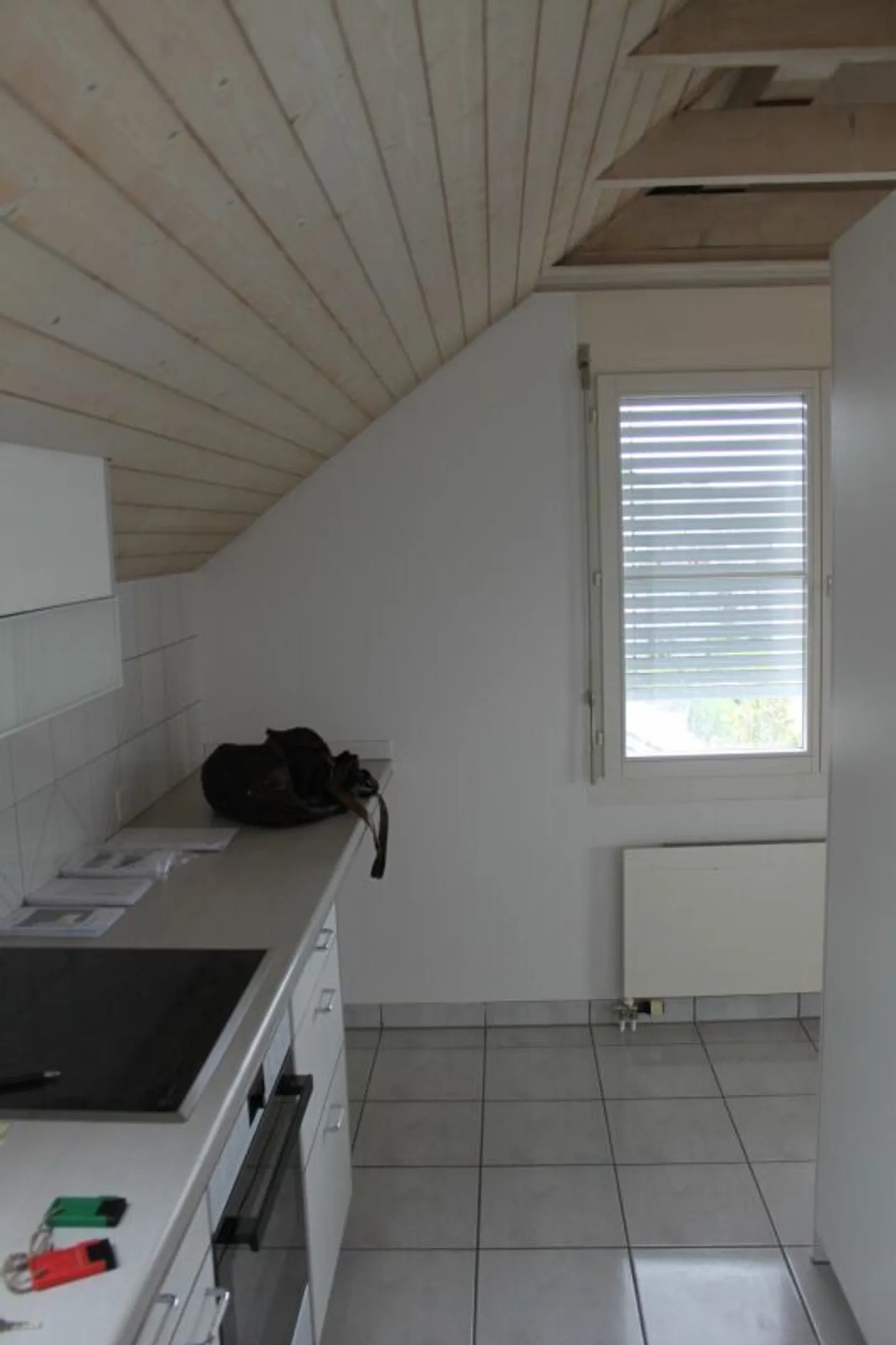 2.5 Zimmer - Dachwohnung - Foto 4 von 8