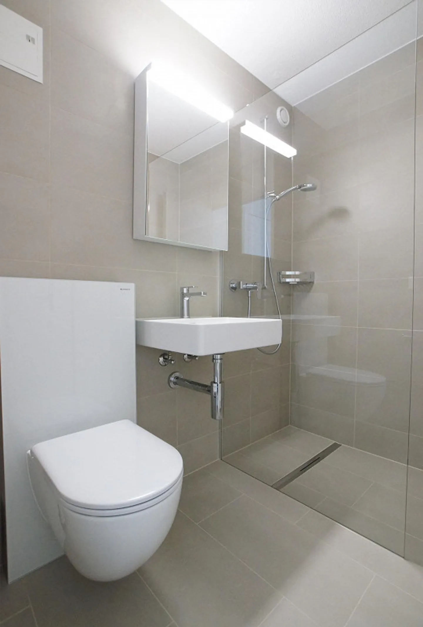 Appartement moderne 1.5 pièces au cœur de la ville de Zug - Photo 3 sur 3