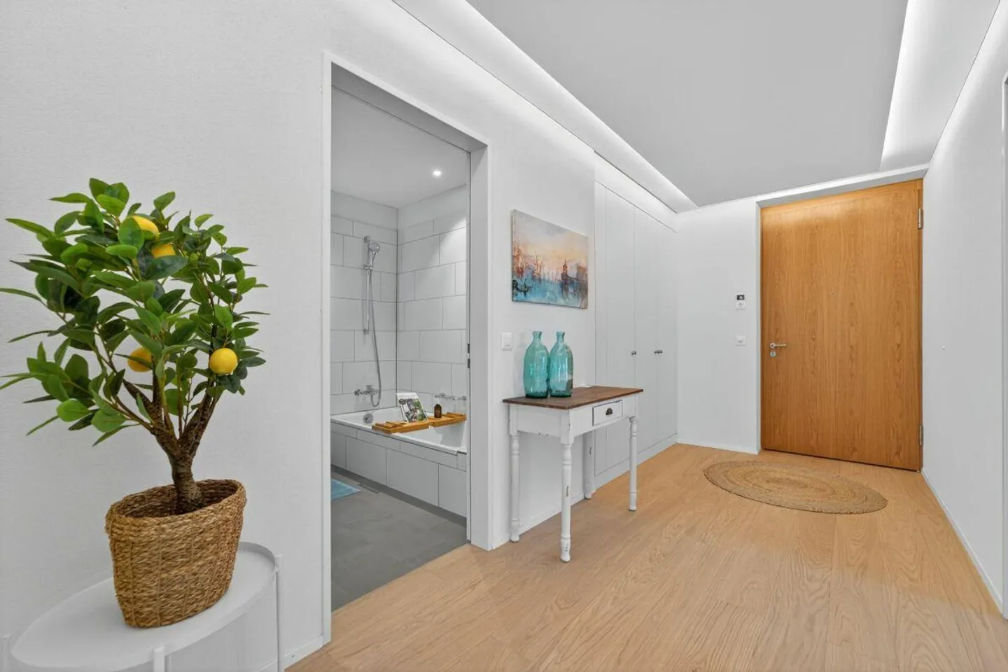 Appartamento nuovo moderno e luminoso di 3,5 stanze - Foto 6 di 7
