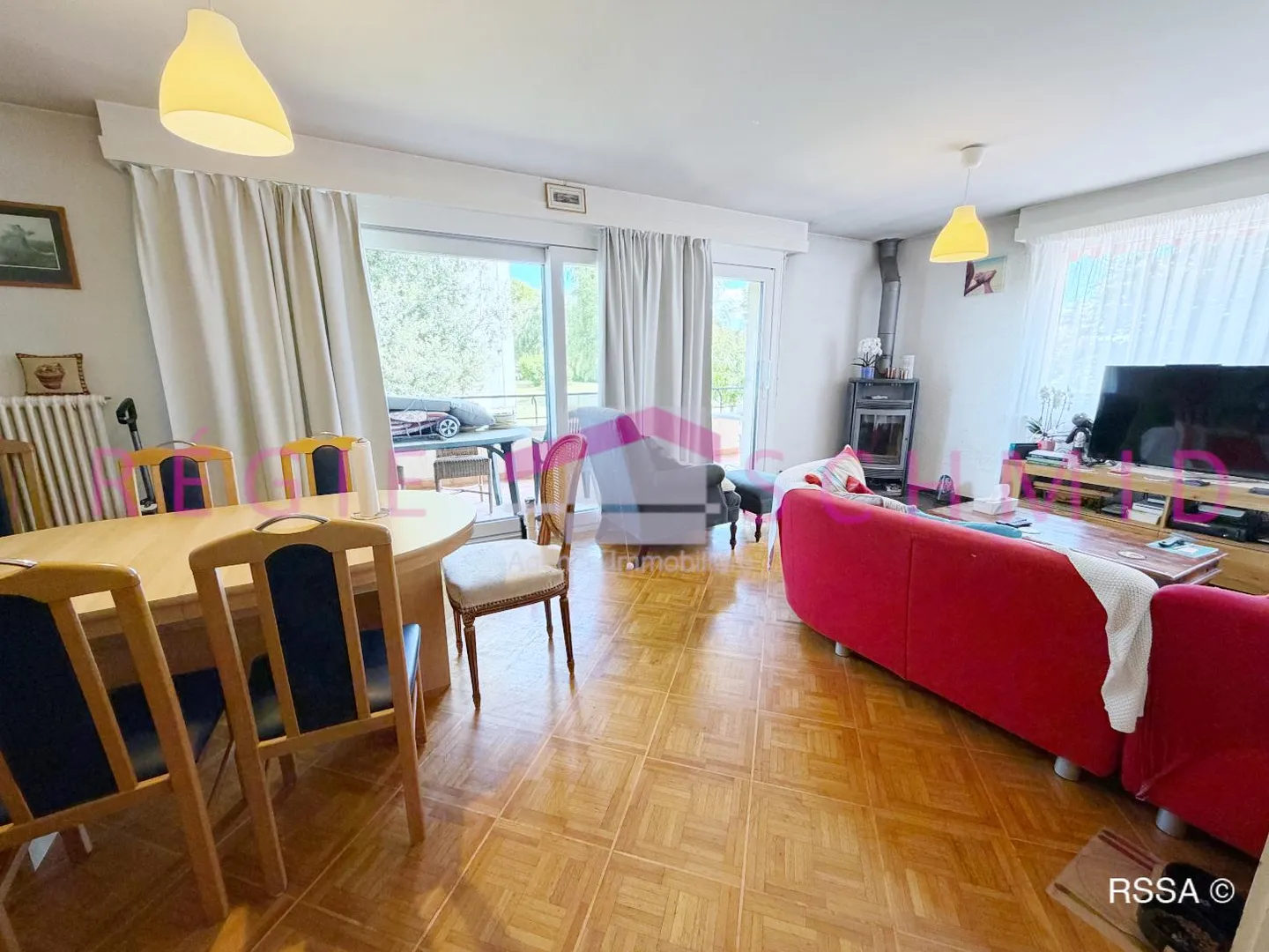 Villa indipendente di 7 stanze a Prangins - Foto 3 di 11