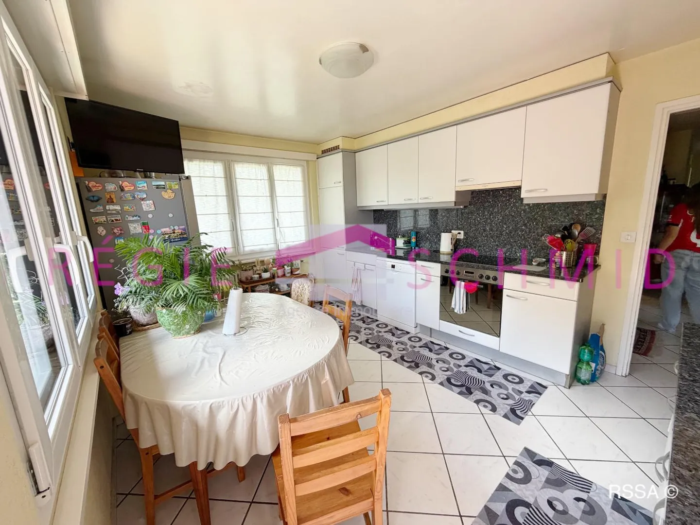 Villa indipendente di 7 stanze a Prangins - Foto 5 di 11