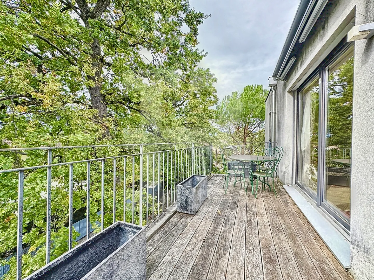 Magnifica appartamento di 160 m2 con vista libera - Foto 2 di 7