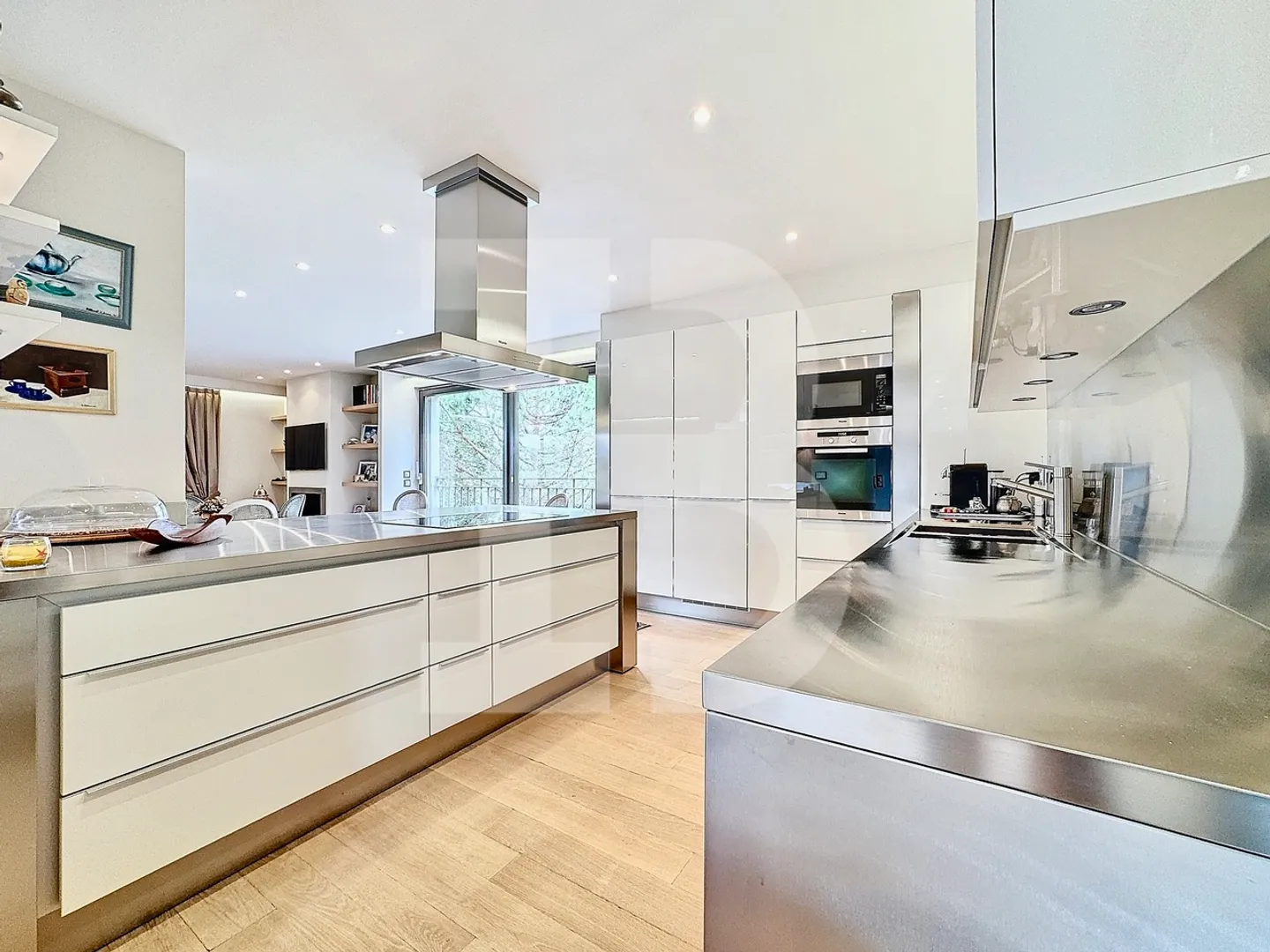 Magnifica appartamento di 160 m2 con vista libera - Foto 4 di 7