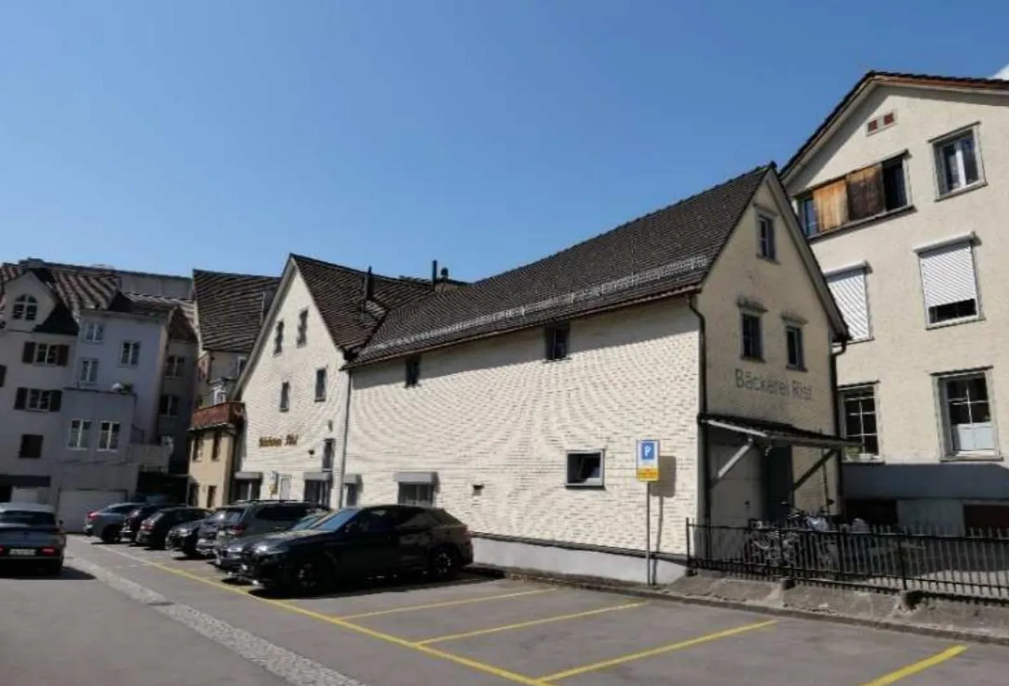 Charmantes Einfamilienhaus in Altstätten - Foto 1 von 13