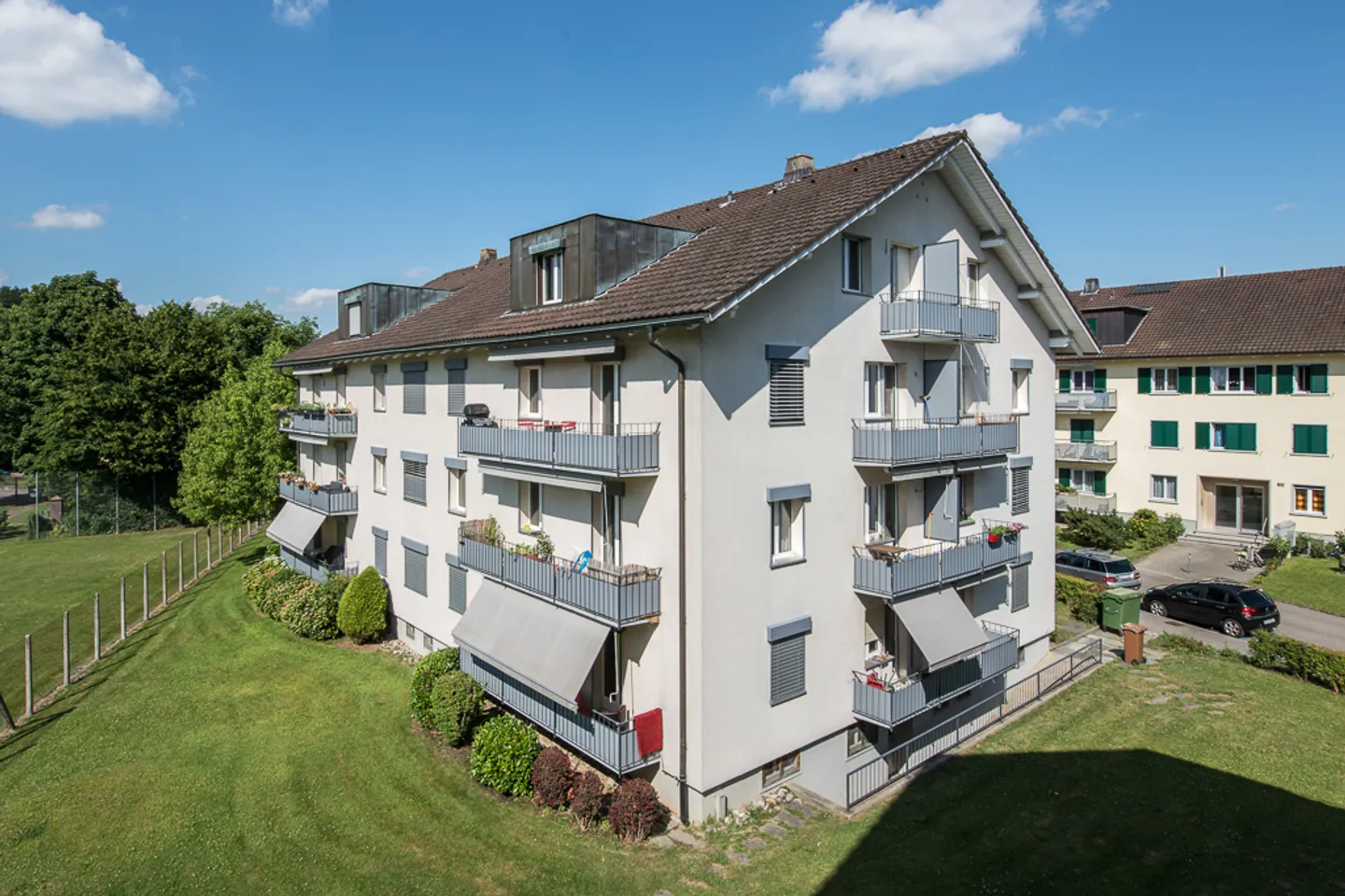 Charmante moderne Wohnung - Foto 2 von 10