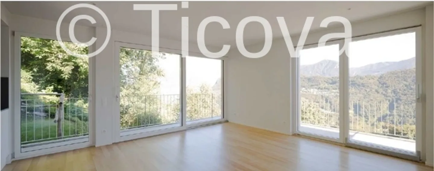 Neue Villa mit Atemberaubendem Blick - Foto 1 von 8