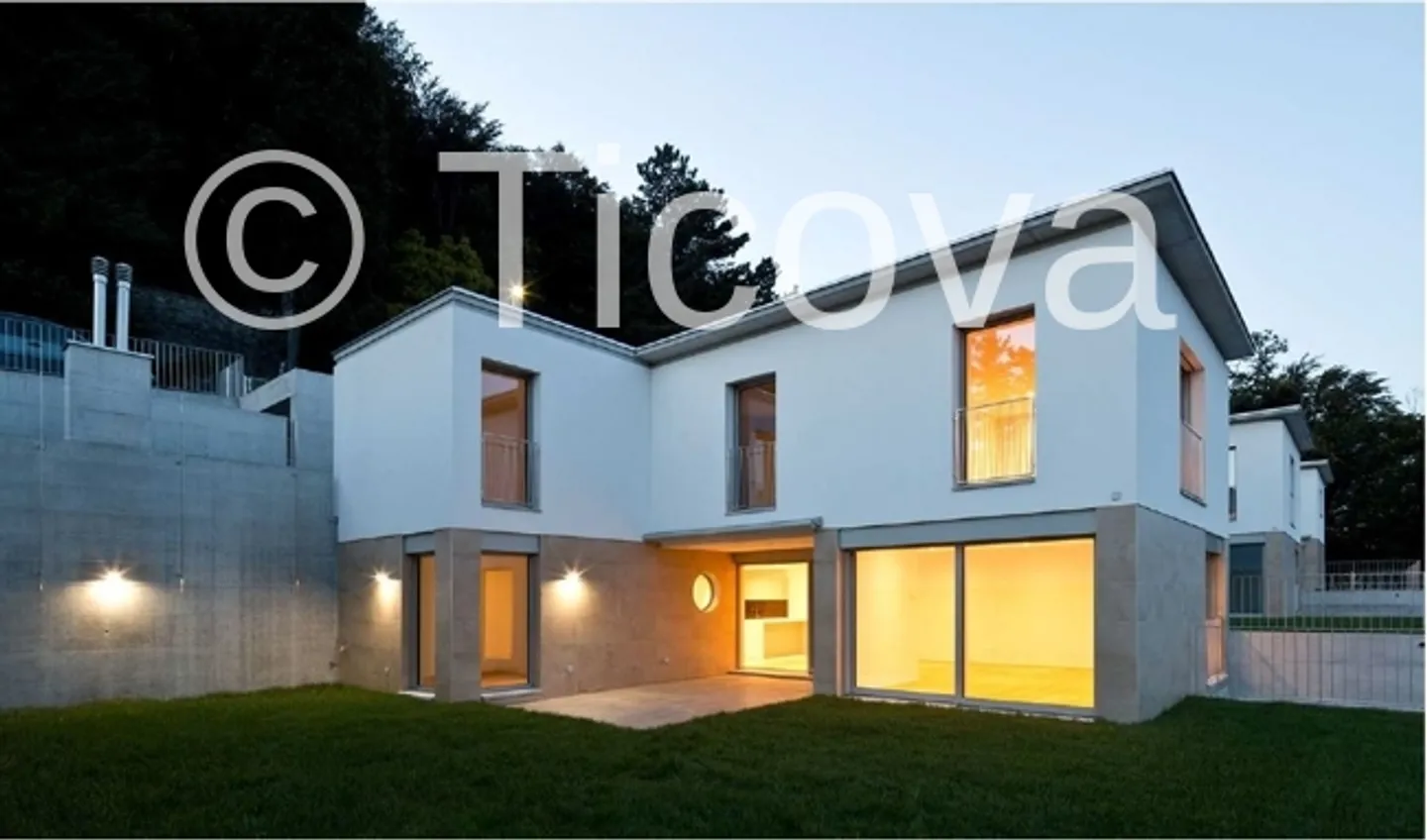 Neue Villa mit Atemberaubendem Blick - Foto 4 von 8